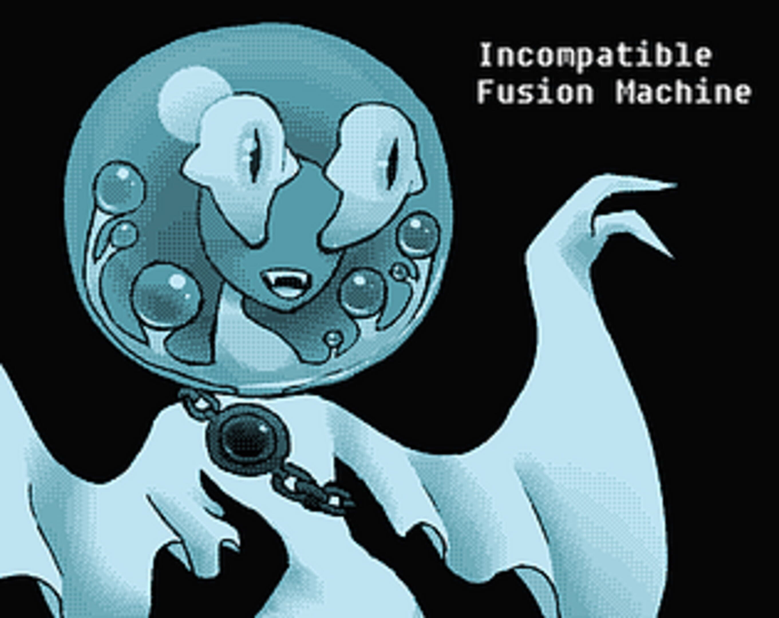 Incompatible Fusion Machine cover