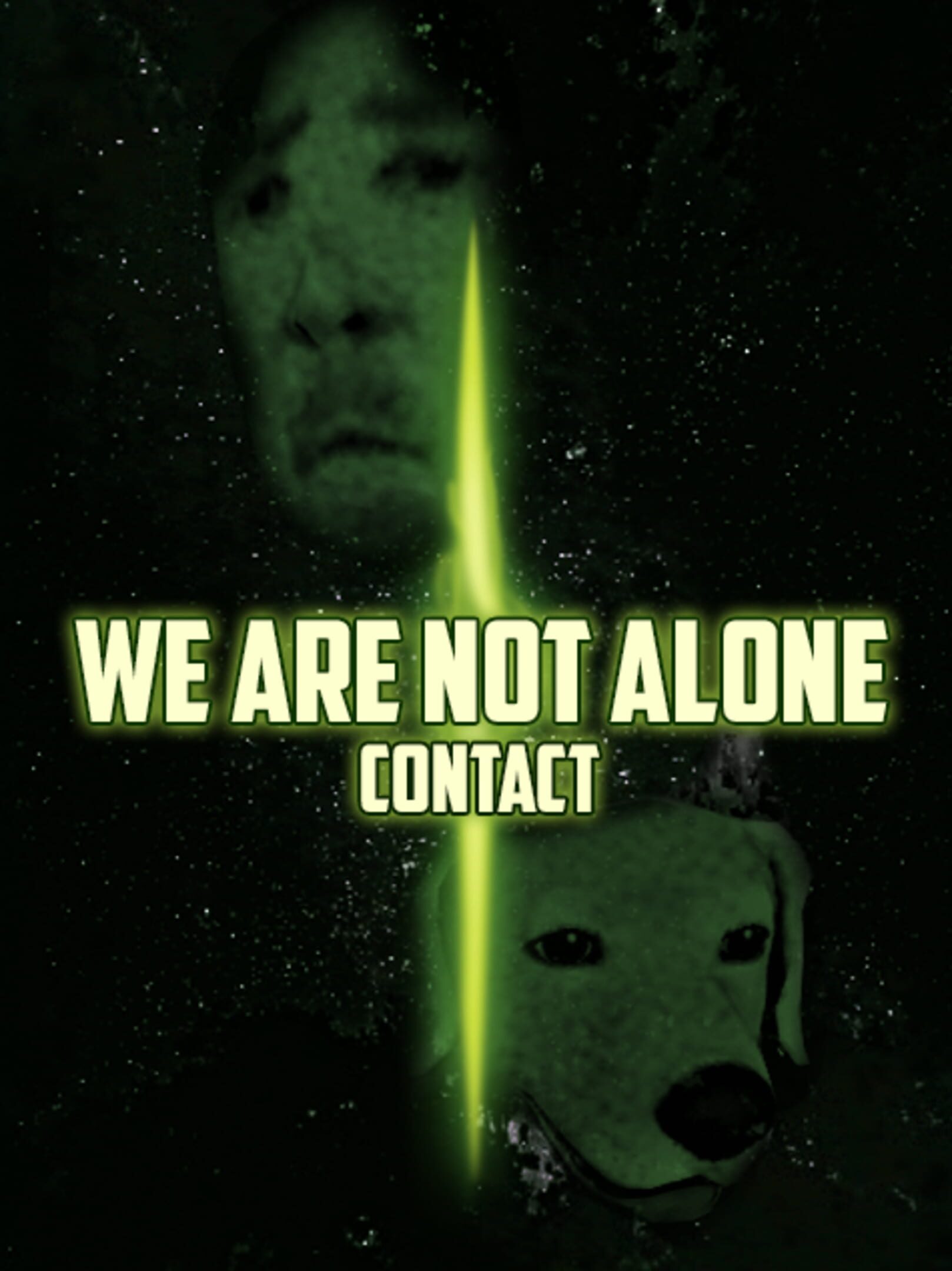 We Are Not Alone: Contact