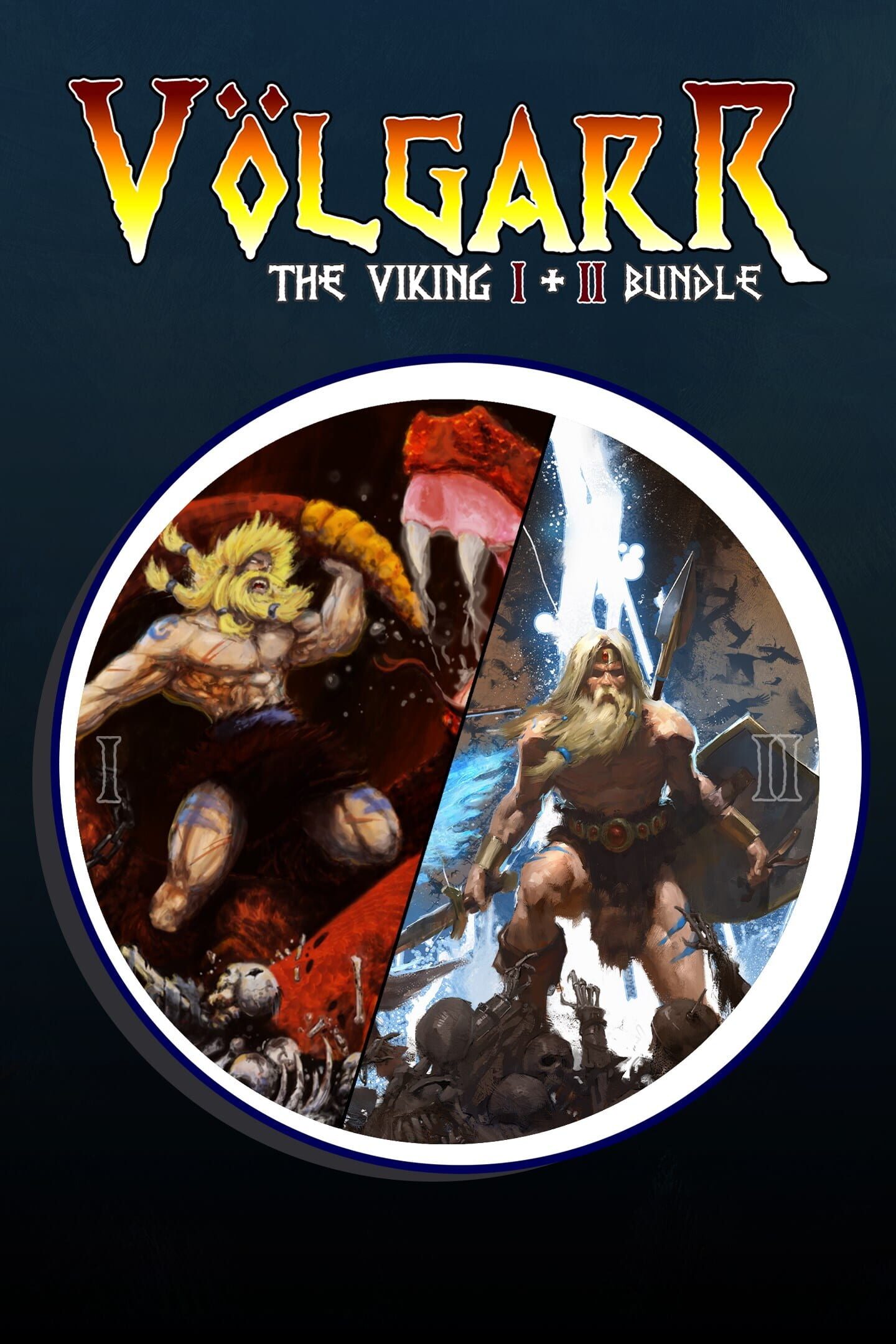 Volgarr the Viking I & II Bundle cover