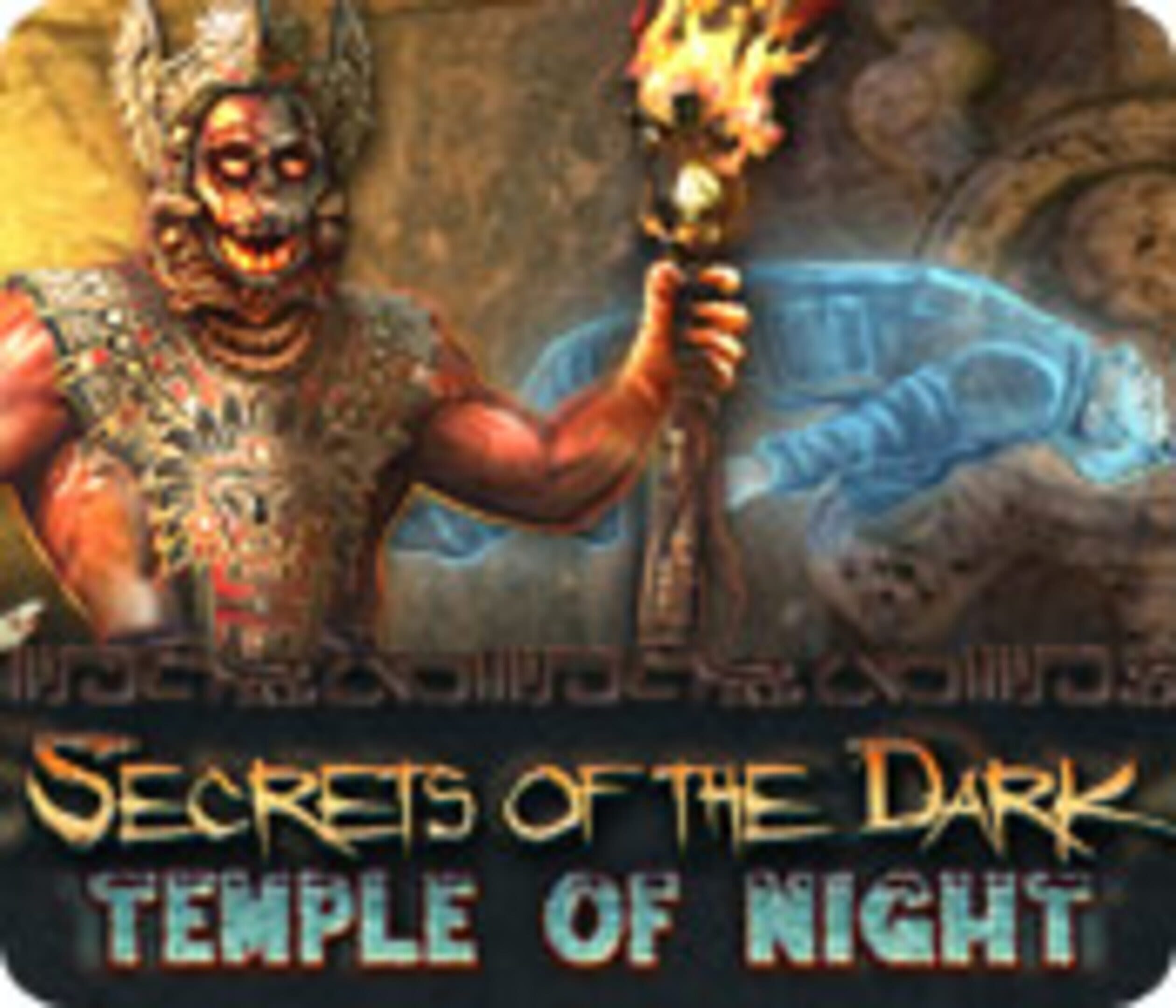 Secrets of the Dark: Temple of Night cover