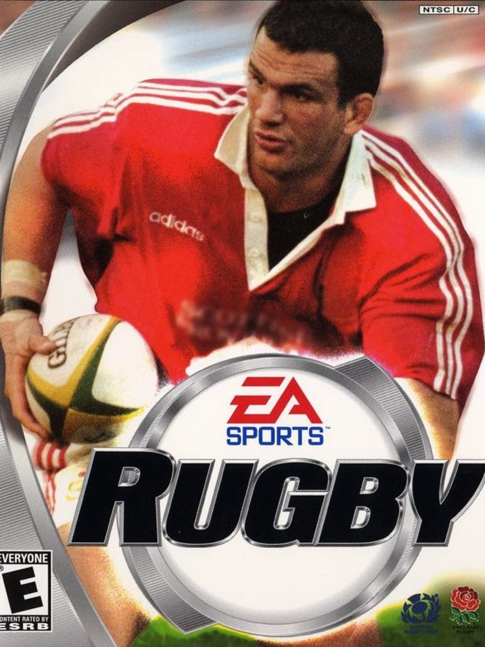 Rugby cover