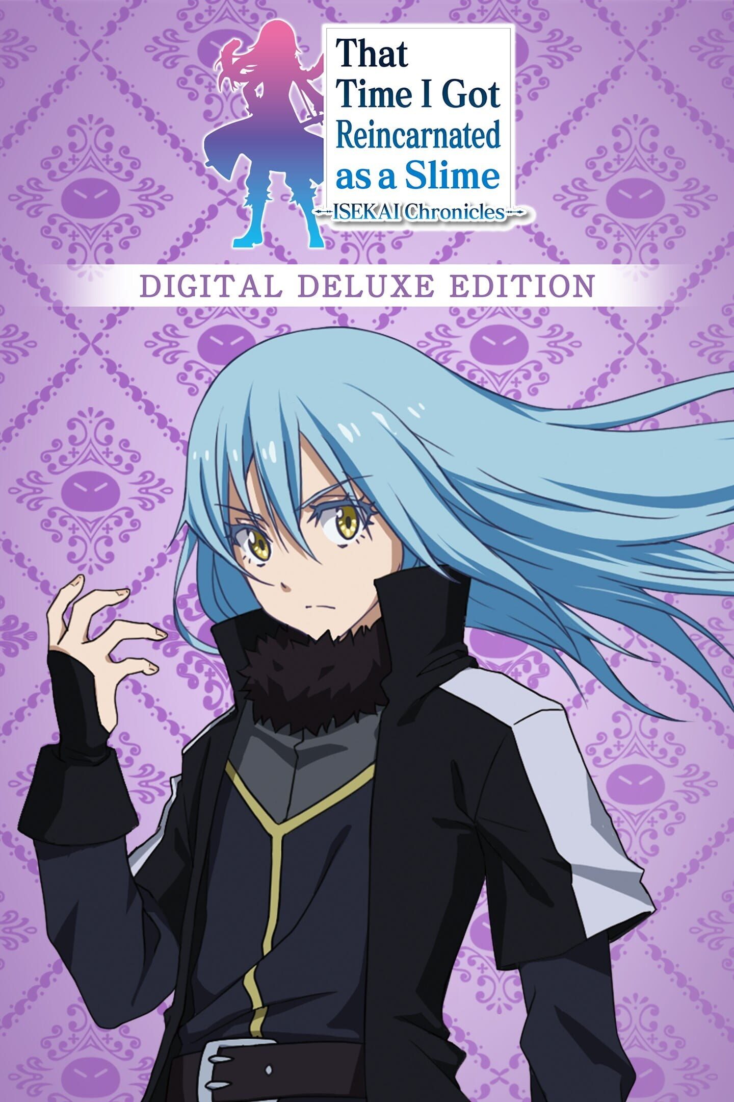 That Time I Got Reincarnated as a Slime: Isekai Chronicles: Digital Deluxe Edition cover
