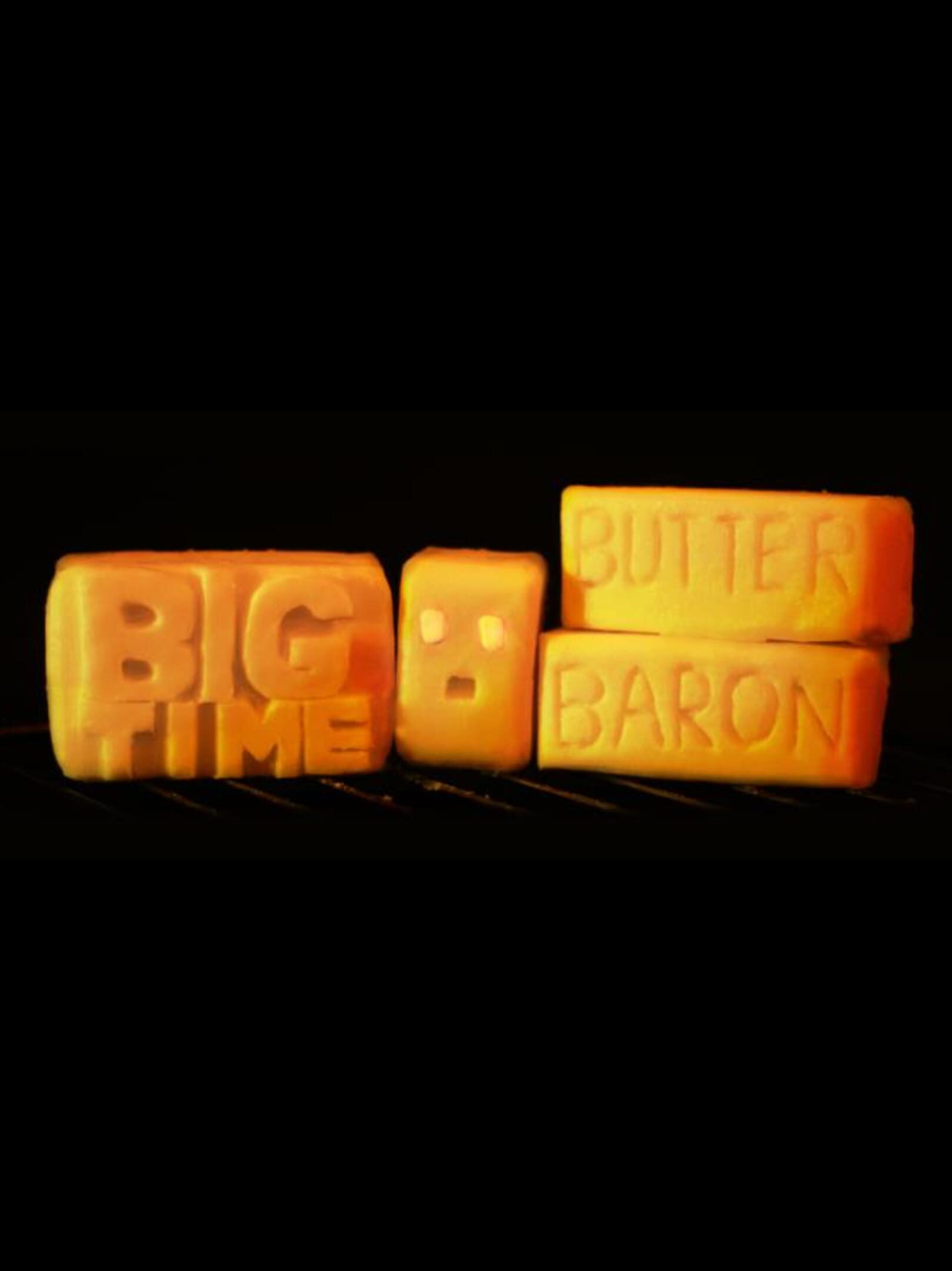 Big-Time Butter Baron