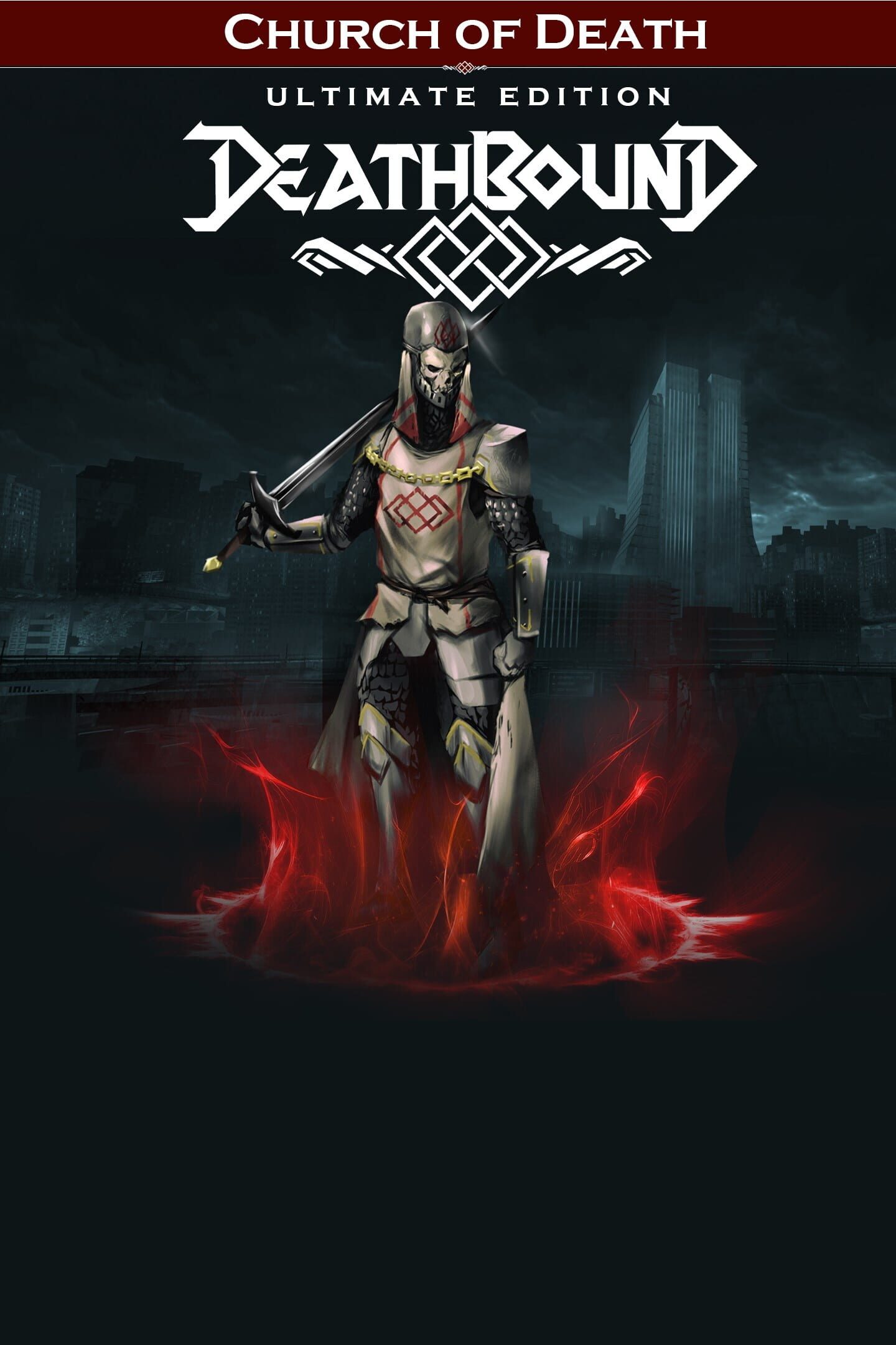 Deathbound: Ultimate Edition cover