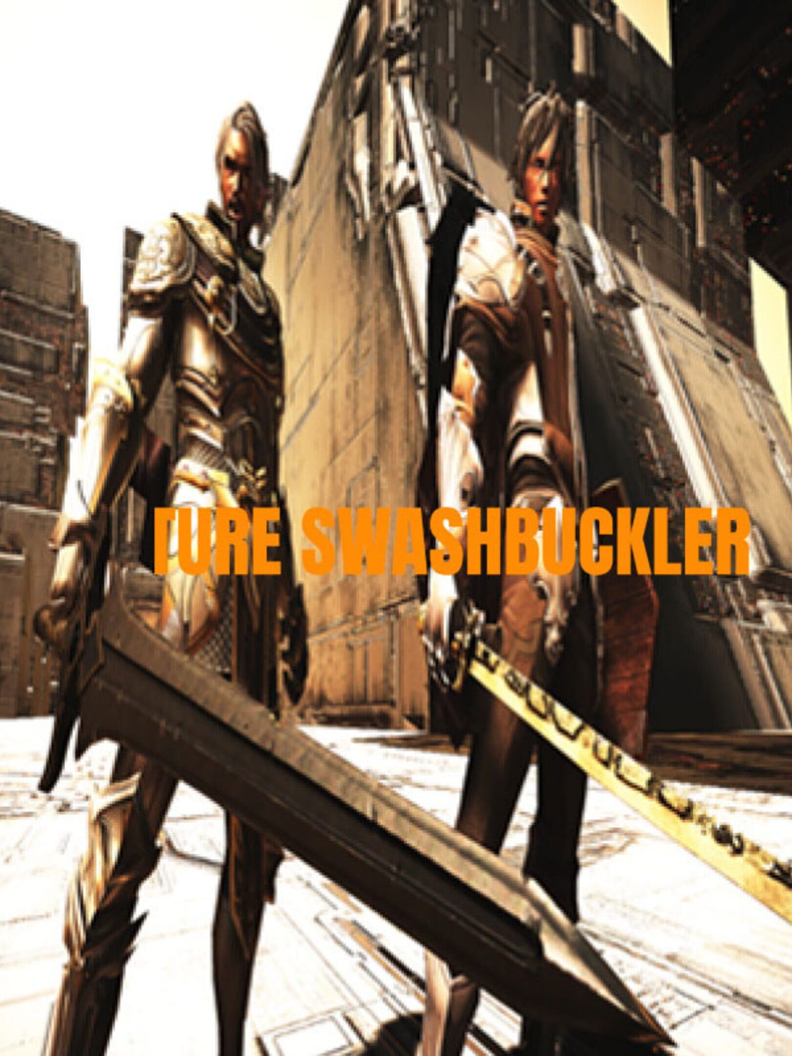 Future Swashbuckler cover