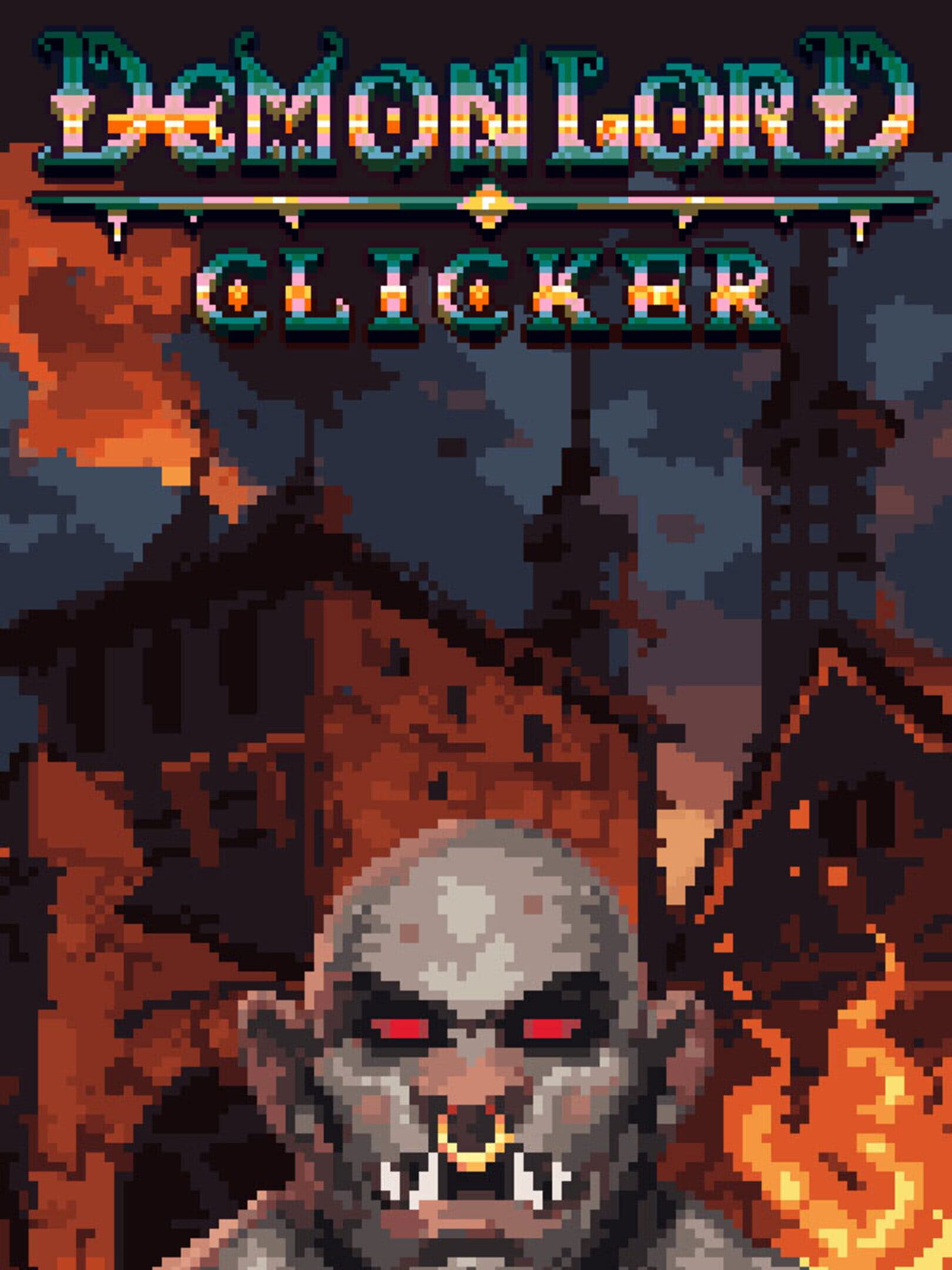Demon Lord: Clicker cover