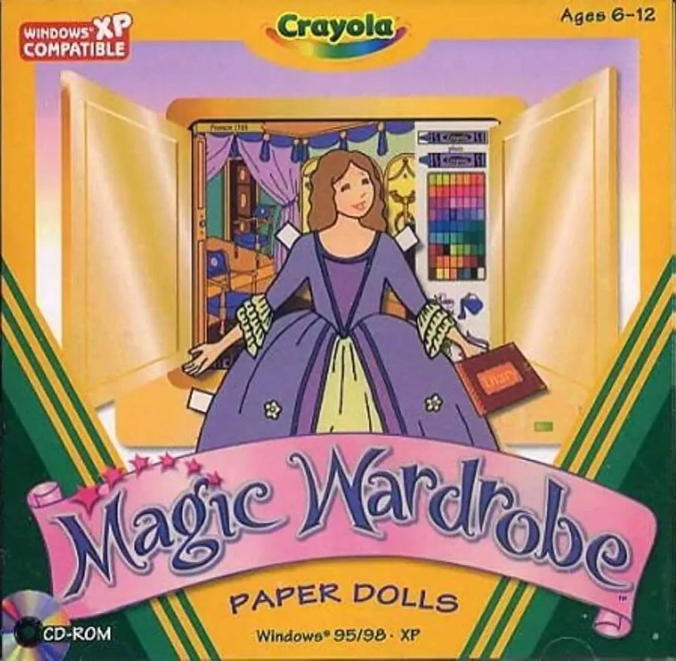 Magic Wardrobe