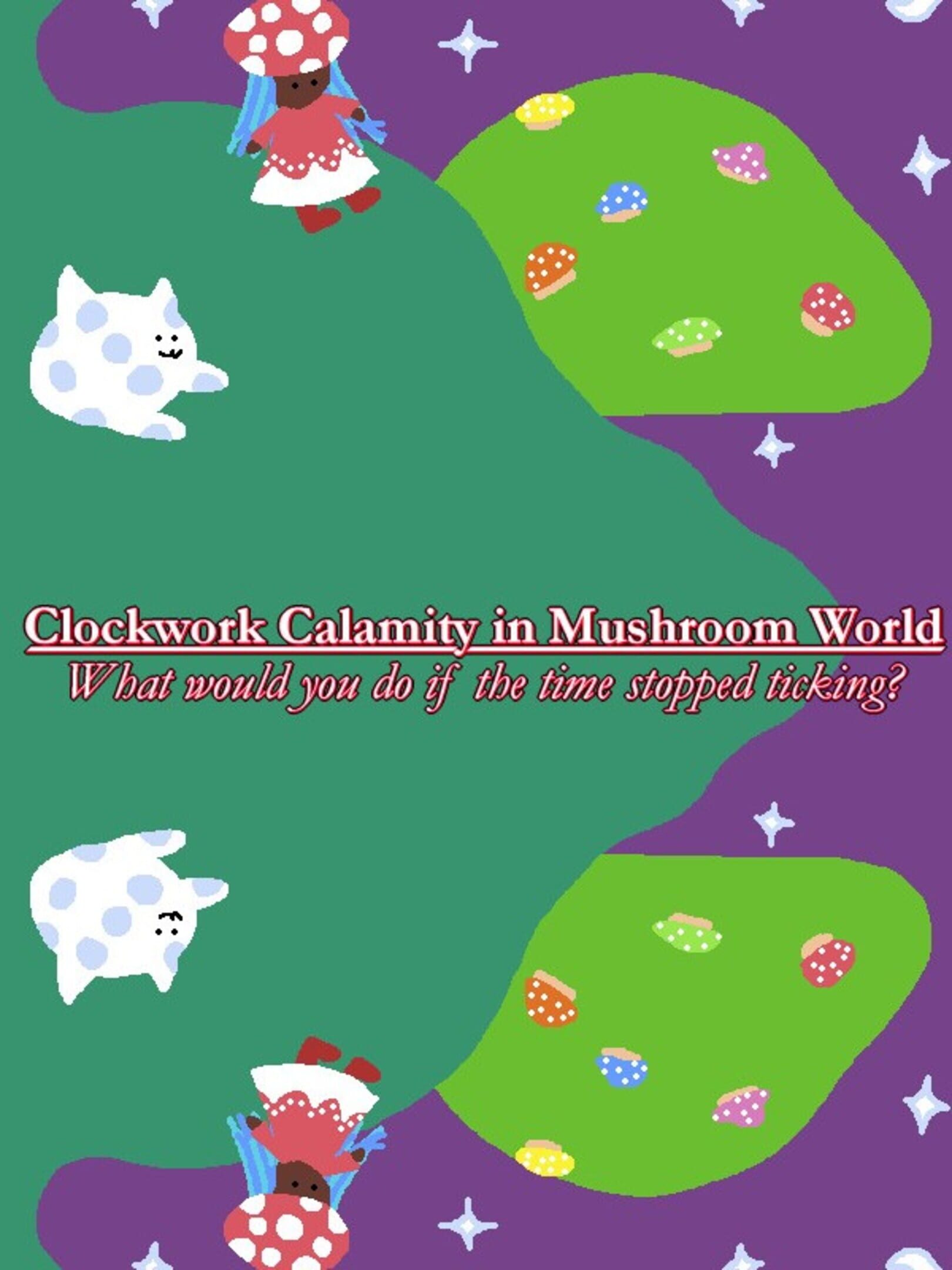 Clockwork Calamity in Mushroom World