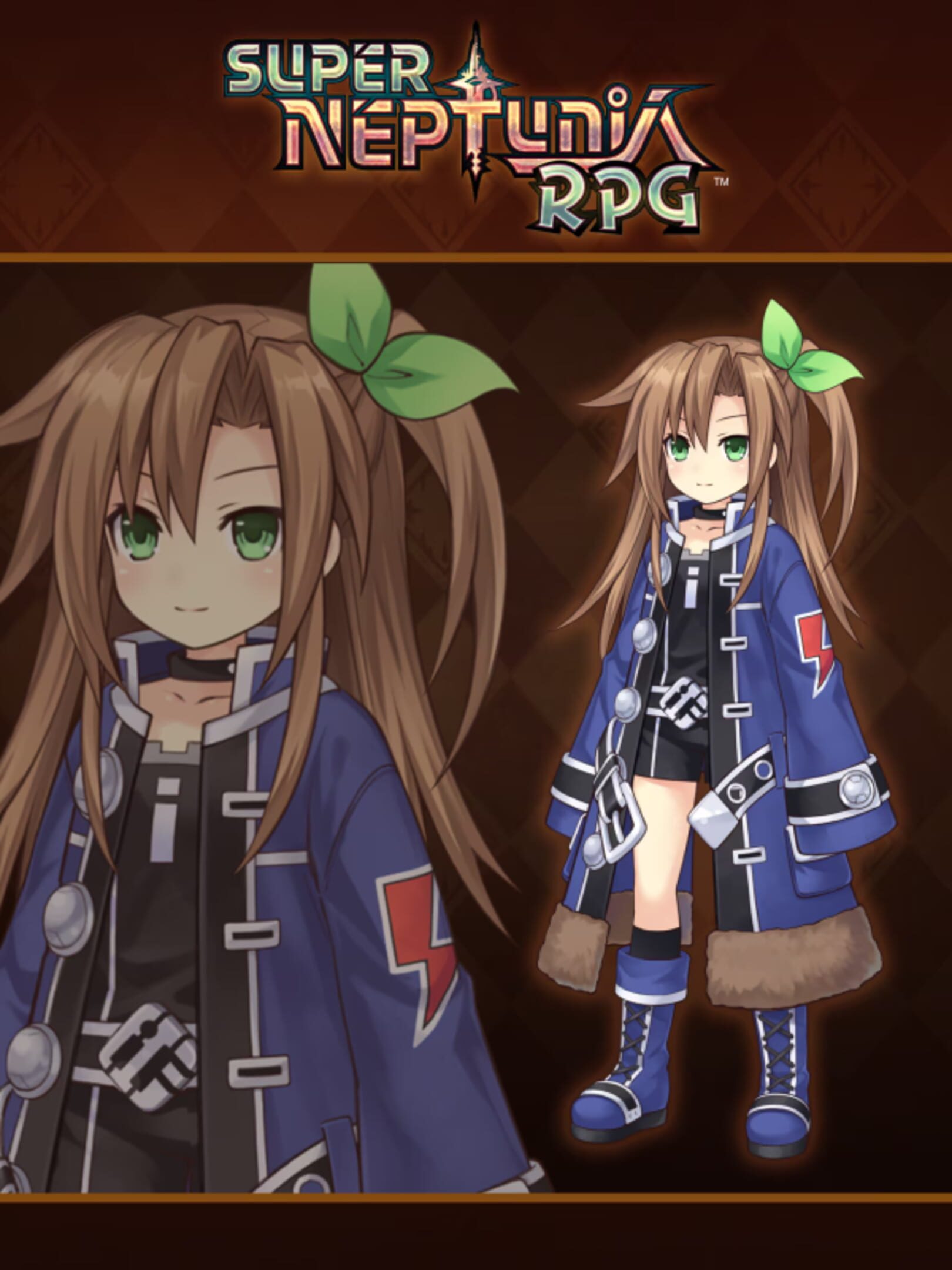 Super Neptunia RPG: Party Member - If