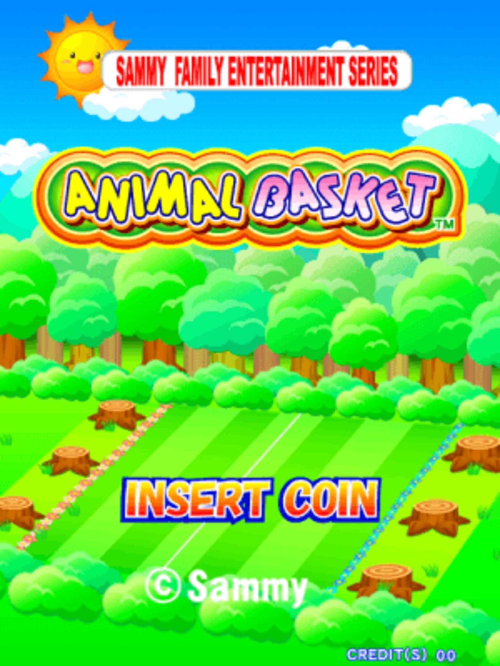 Animal Basket