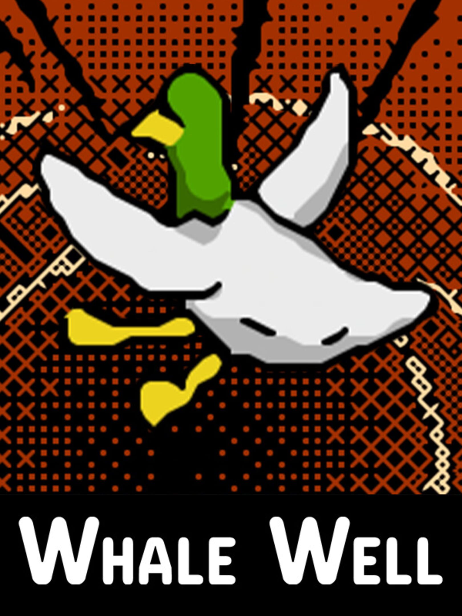 Whale Well cover