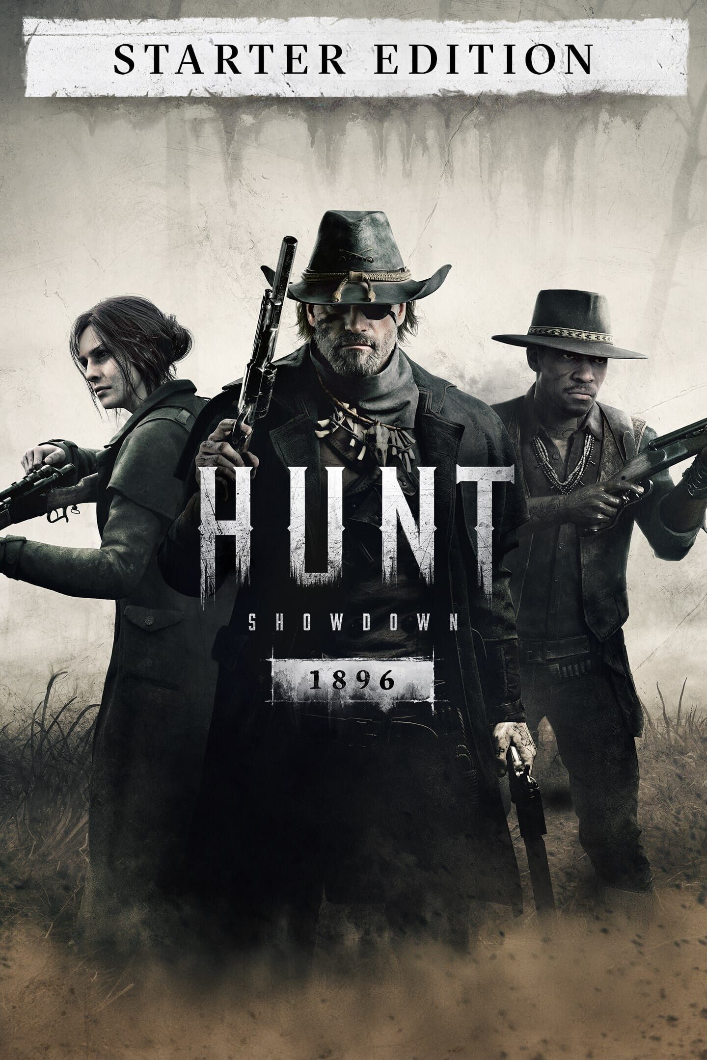 Hunt: Showdown 1896 - Starter Edition cover