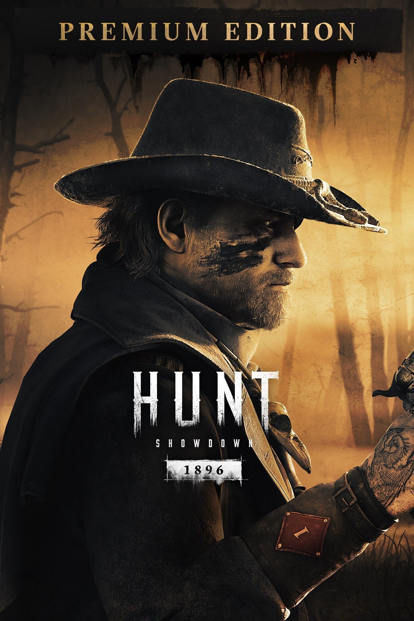 Hunt: Showdown 1896 - Premium Edition cover
