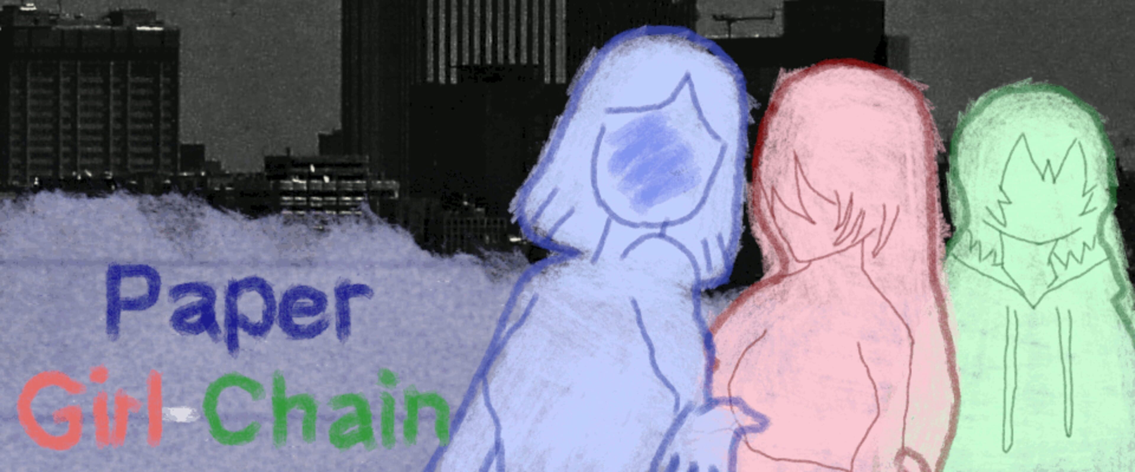 Paper-Girl-Chain cover
