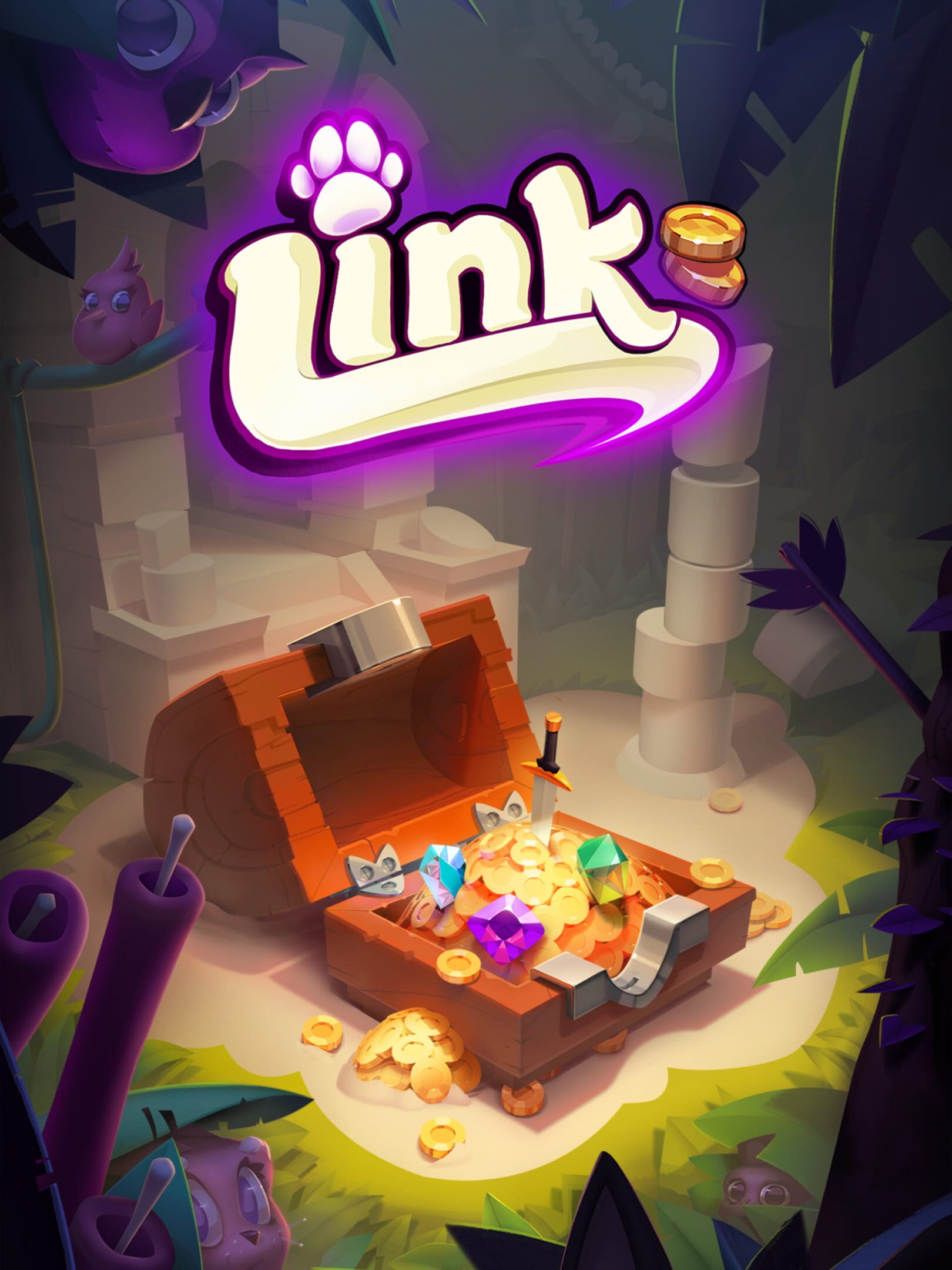 Link cover