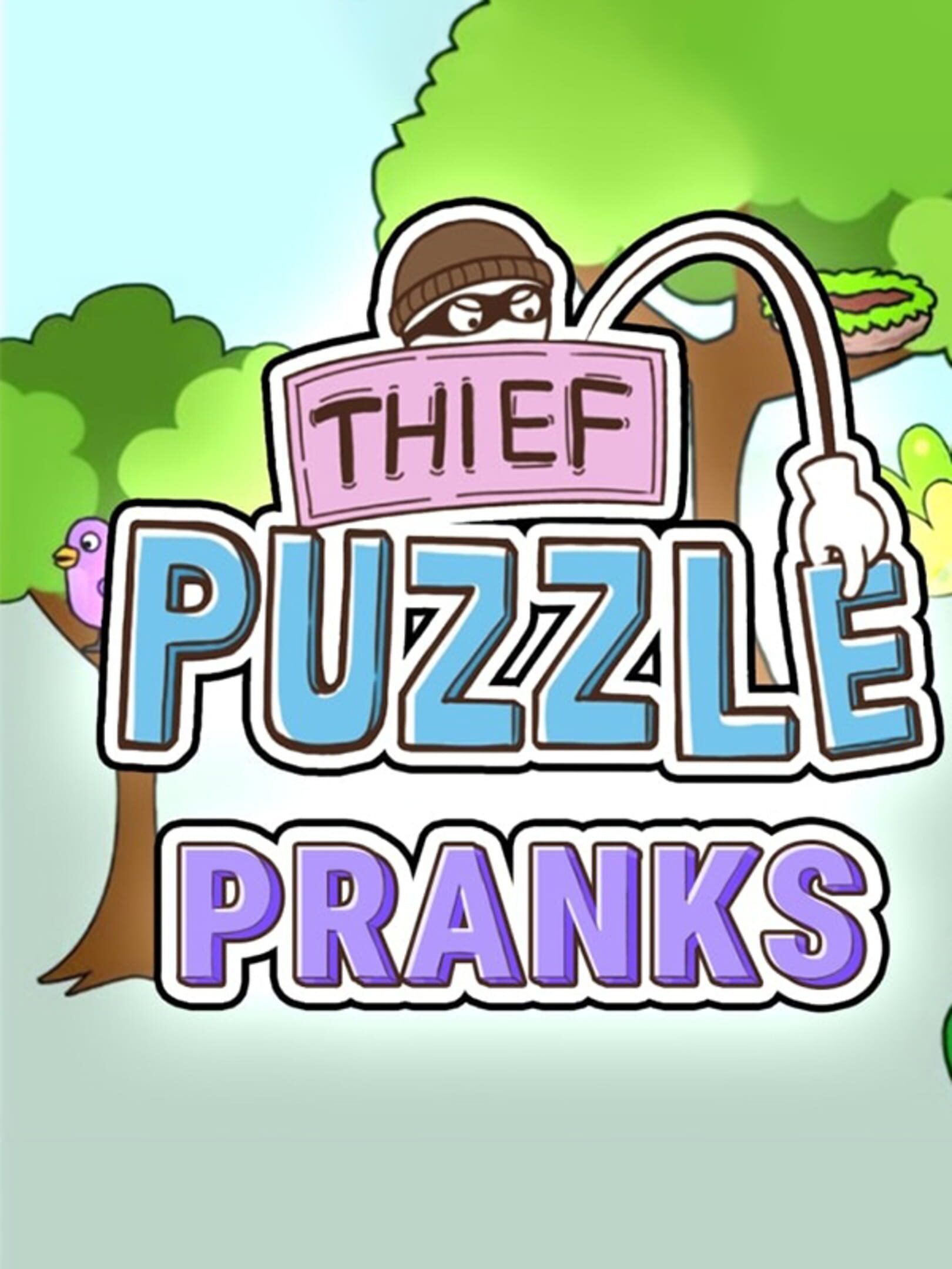 Thief Puzzle: Pranks cover