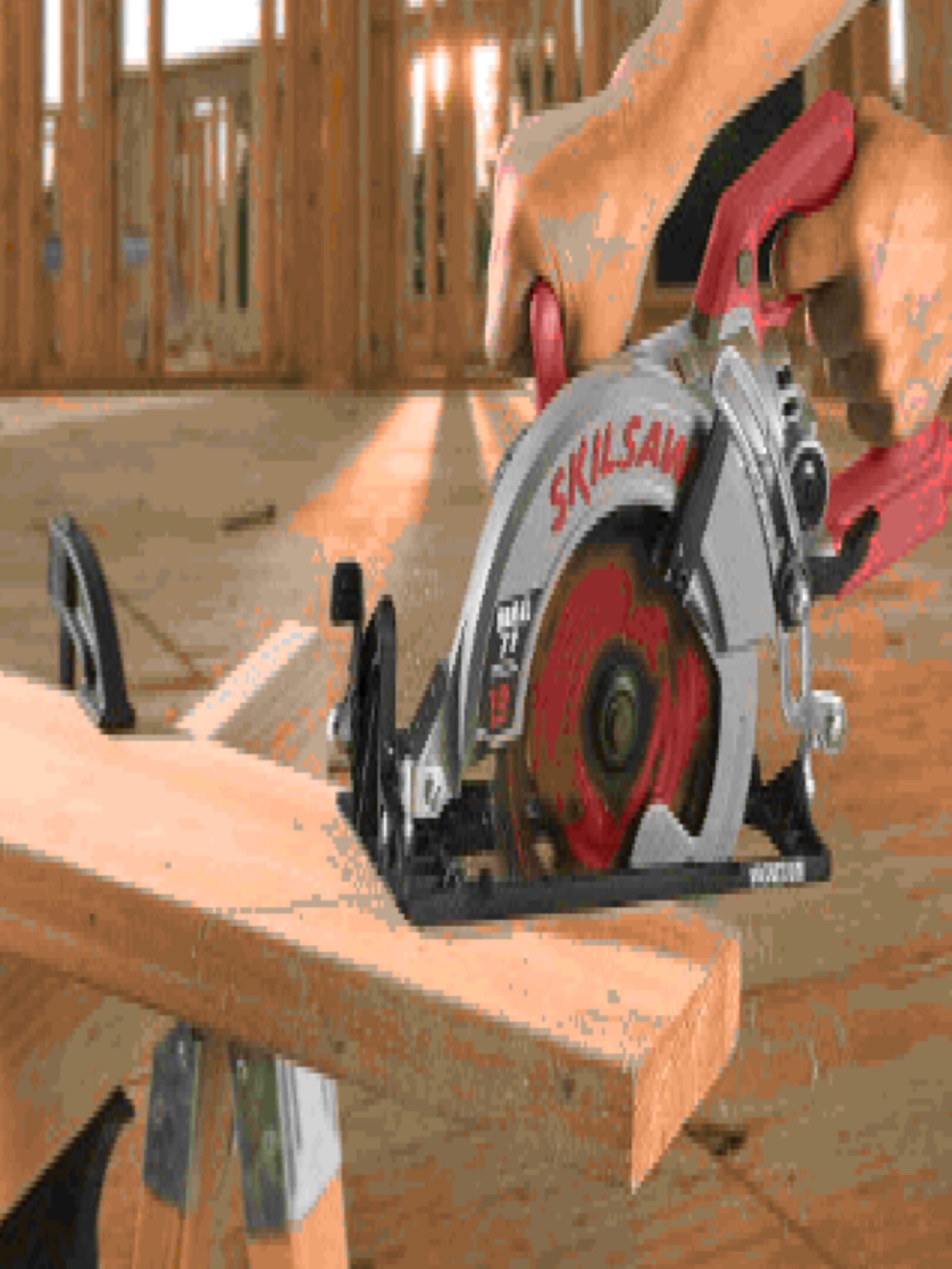 Sawdust