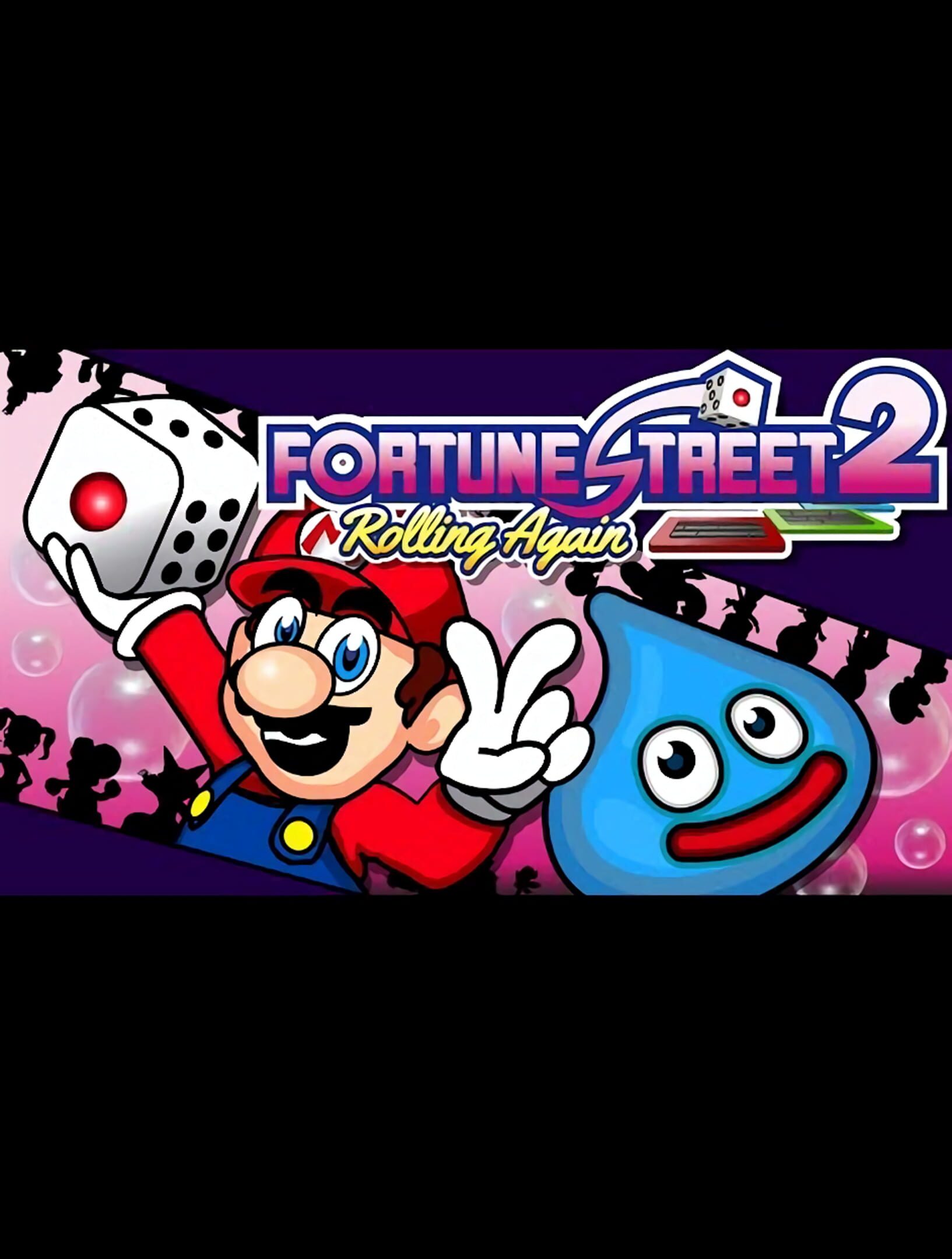 Fortune Street 2: Rolling Again