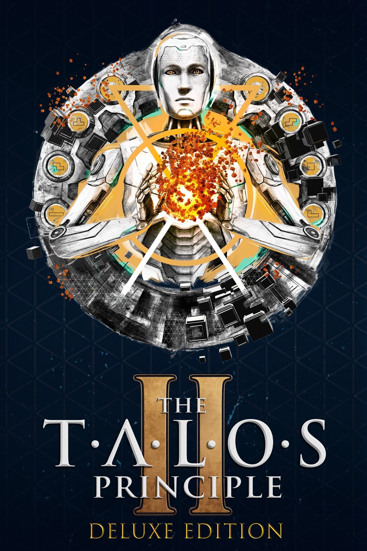 The Talos Principle II: Deluxe Edition cover
