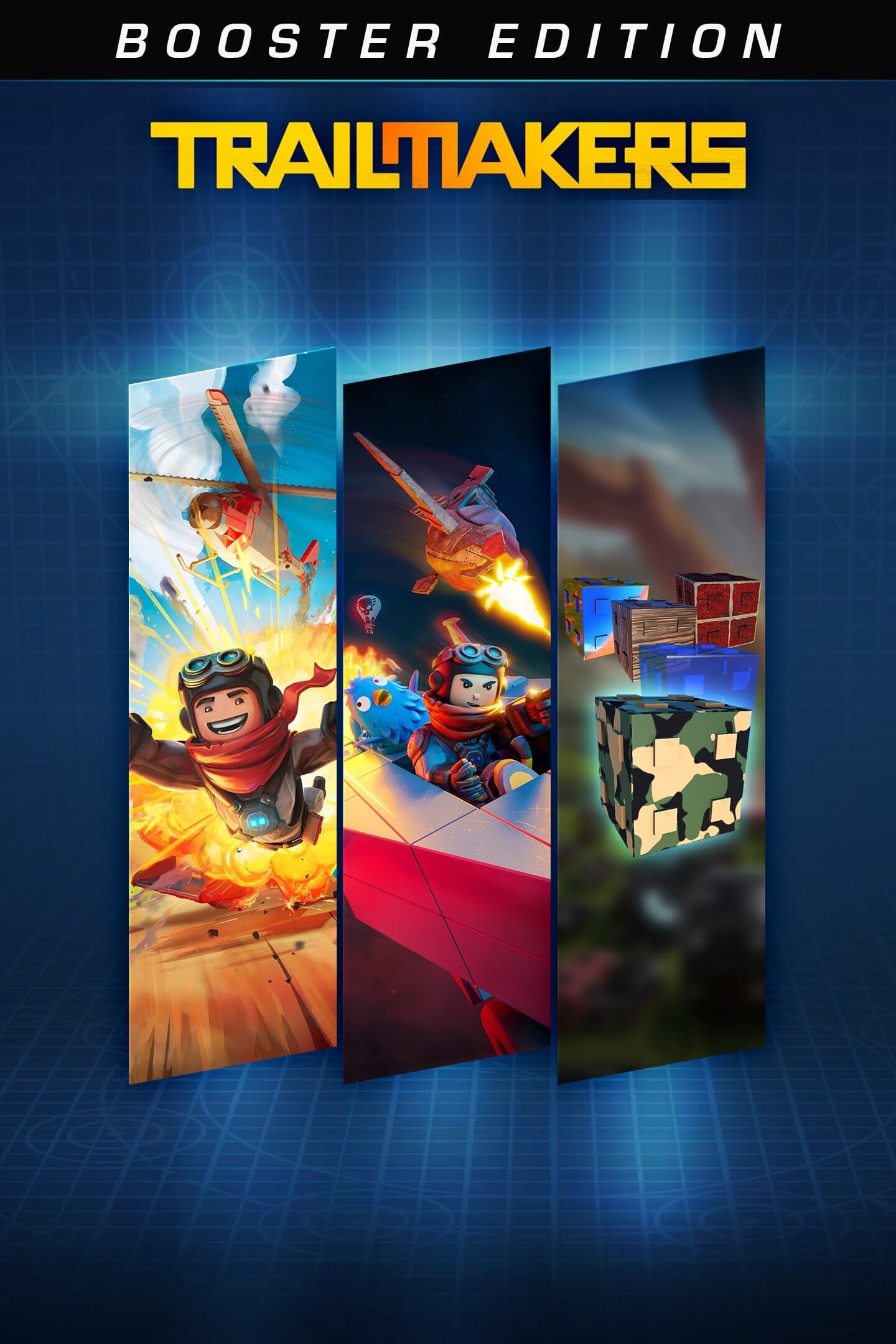 Trailmakers: Booster Edition cover