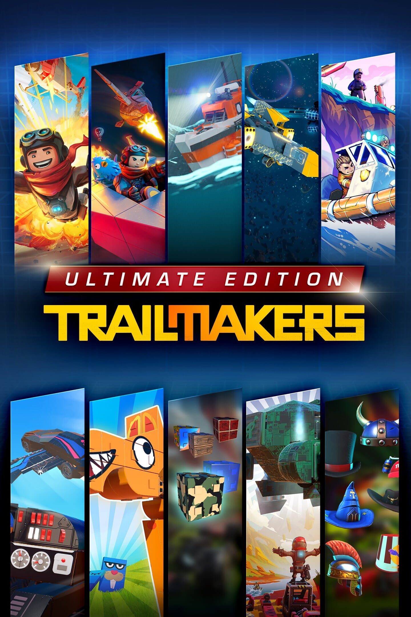 Trailmakers: Ultimate Edition cover
