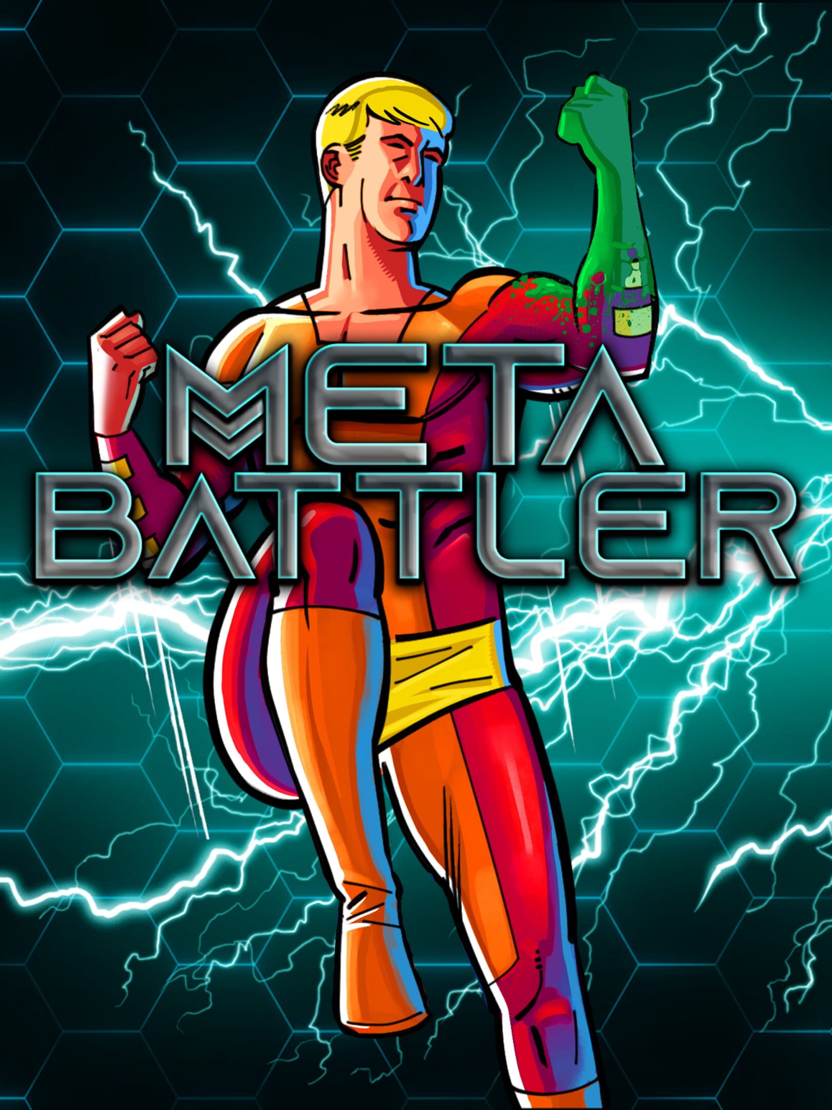 Meta Battler cover