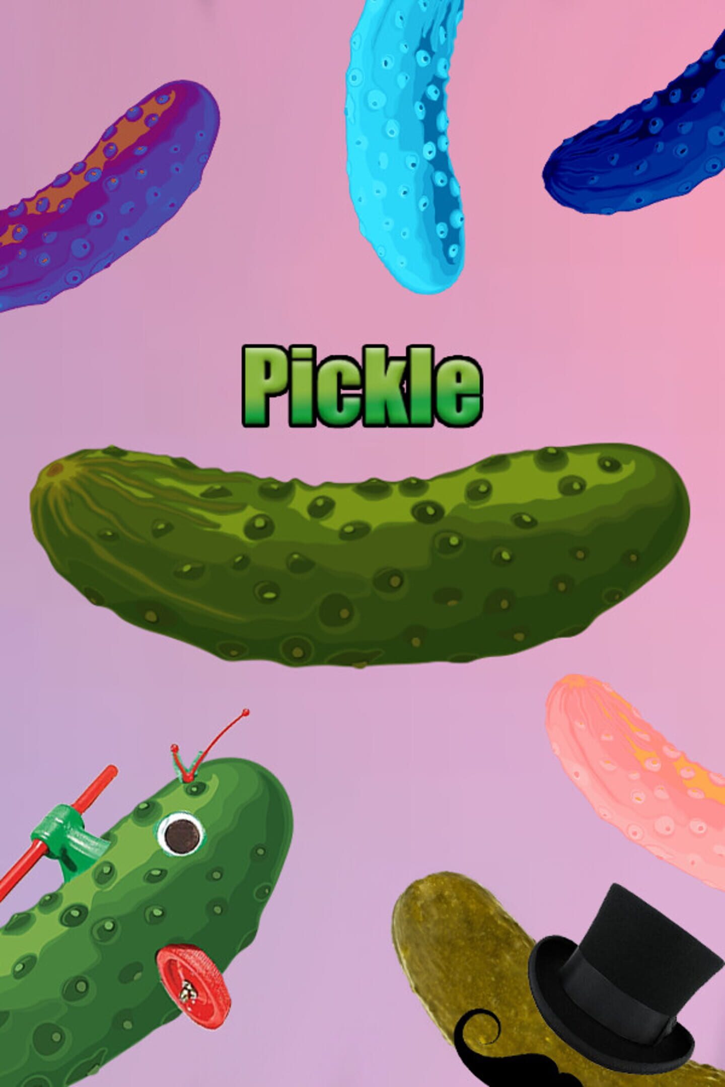 Pickle cover