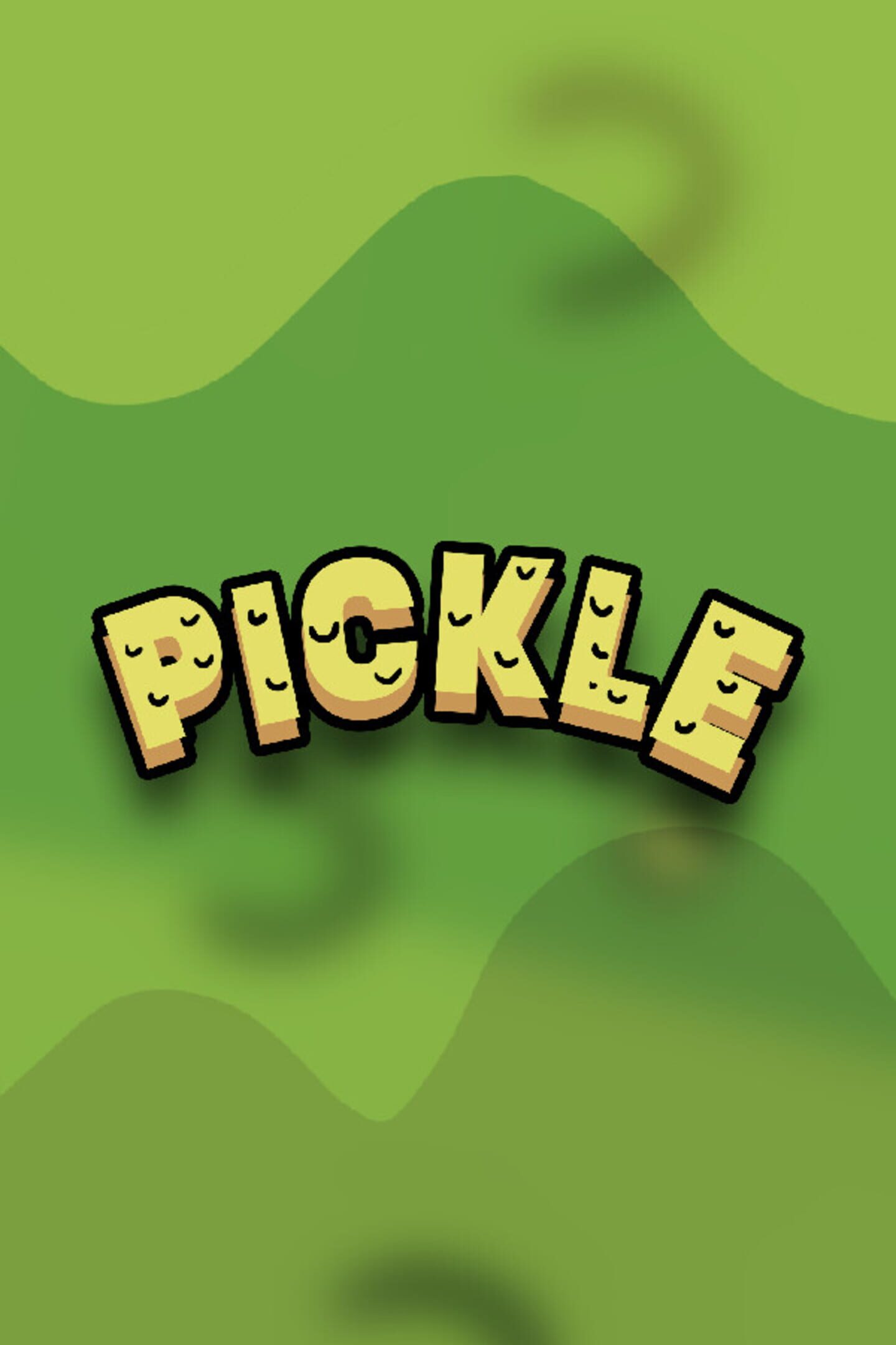 Pickle cover