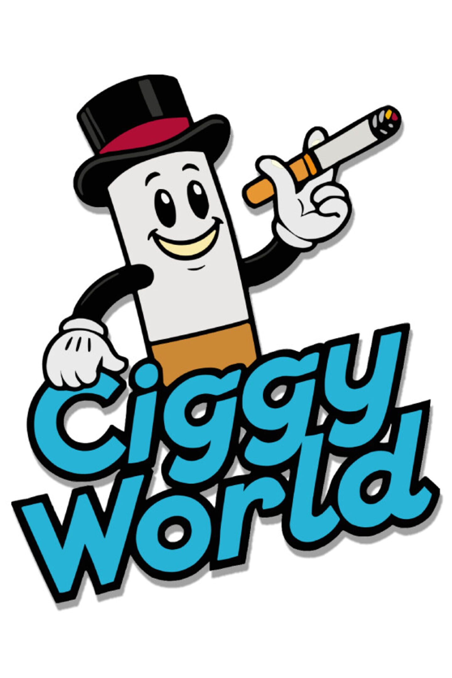 Ciggy World cover