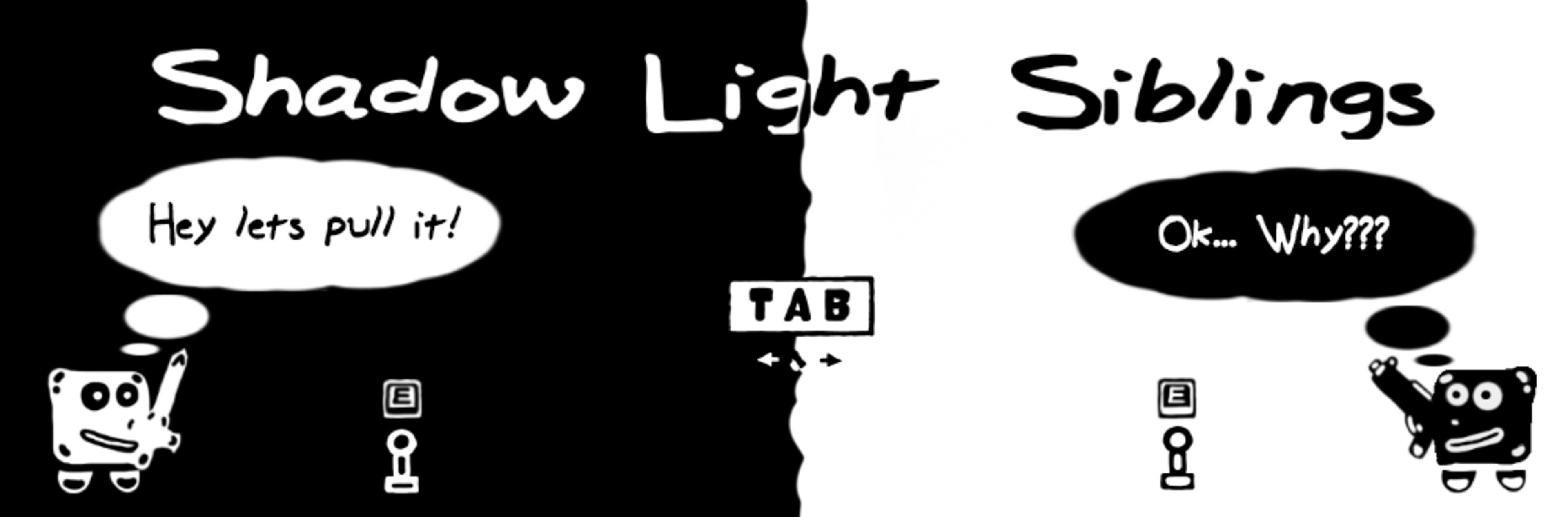 ShadowLight Siblings cover
