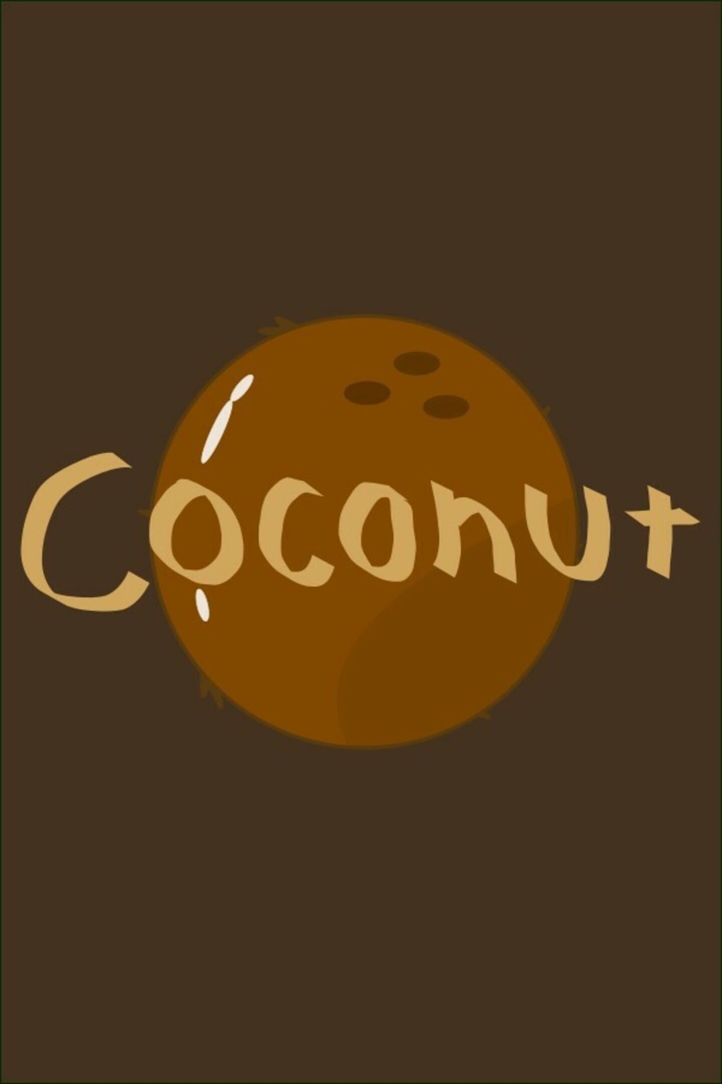 Coconut cover