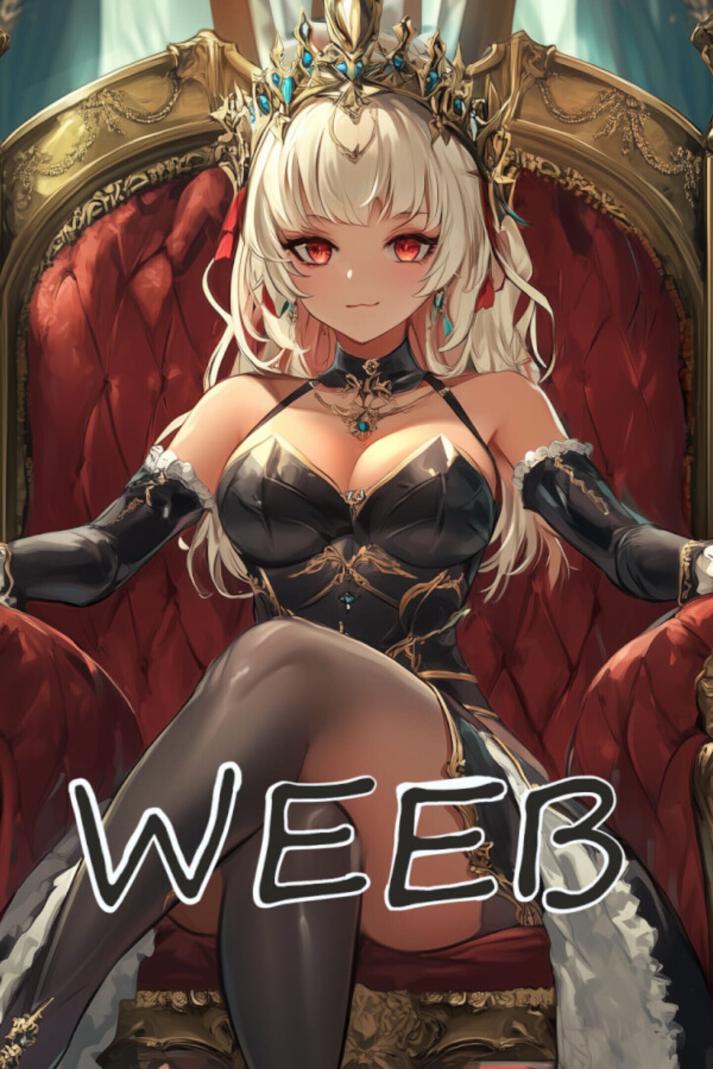 Weeb cover