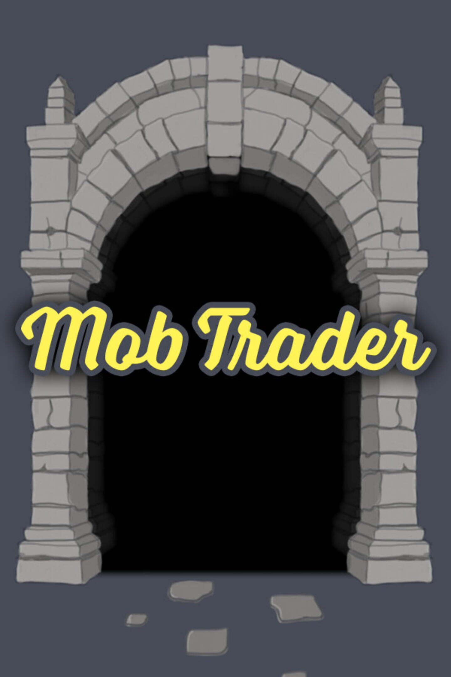 Mob Trader cover