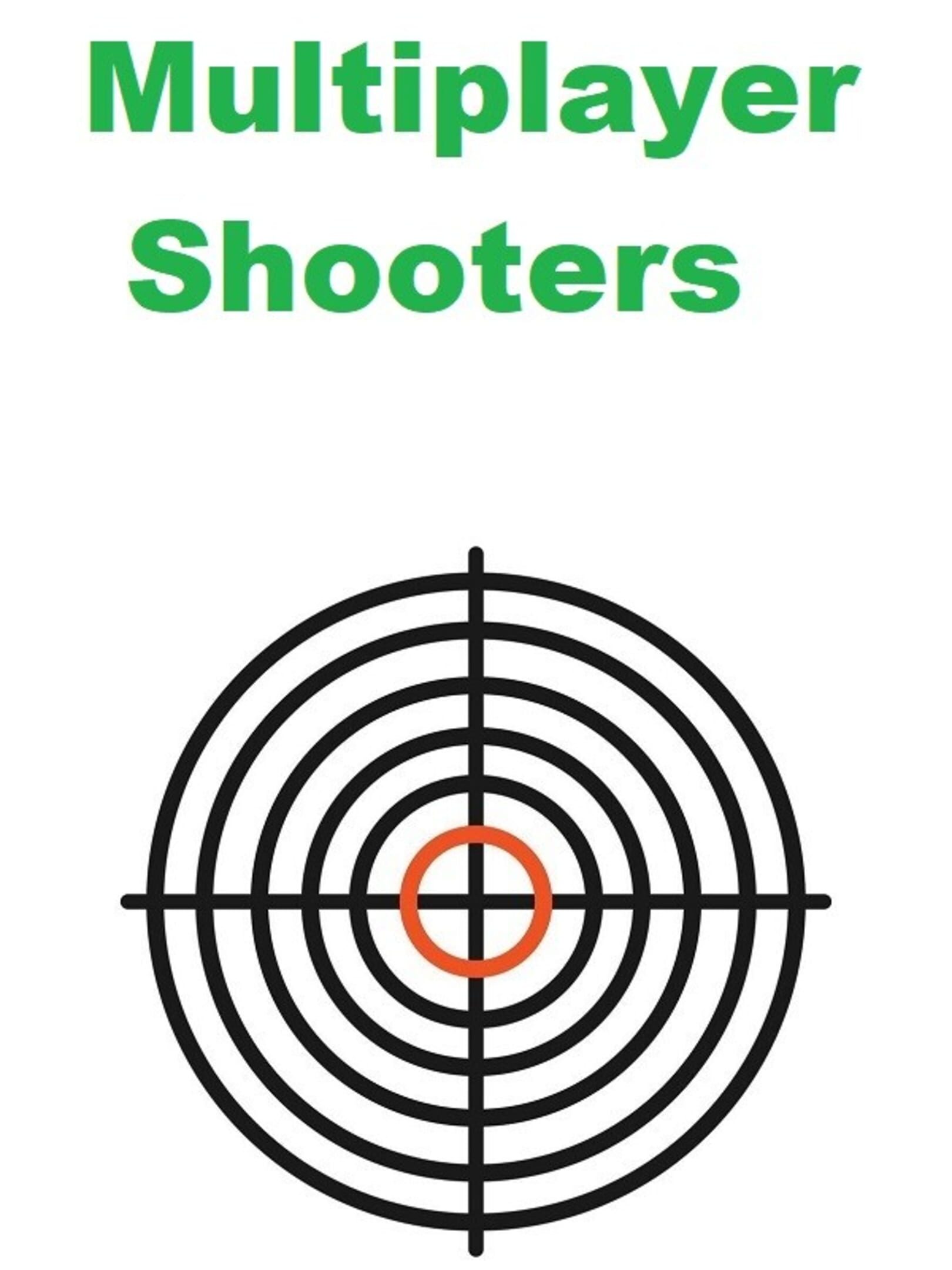 Multiplayer Shooters