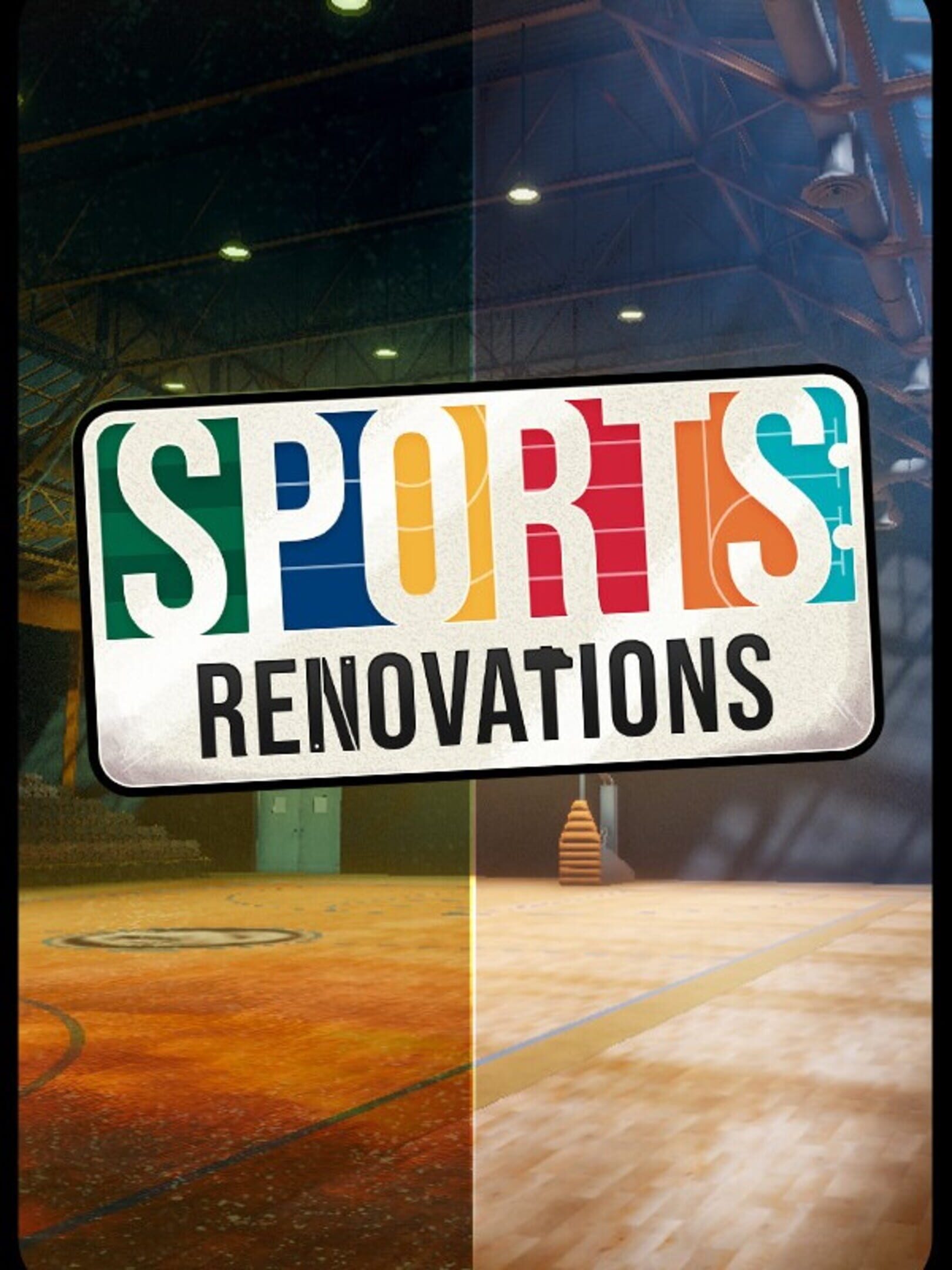Sports: Renovations