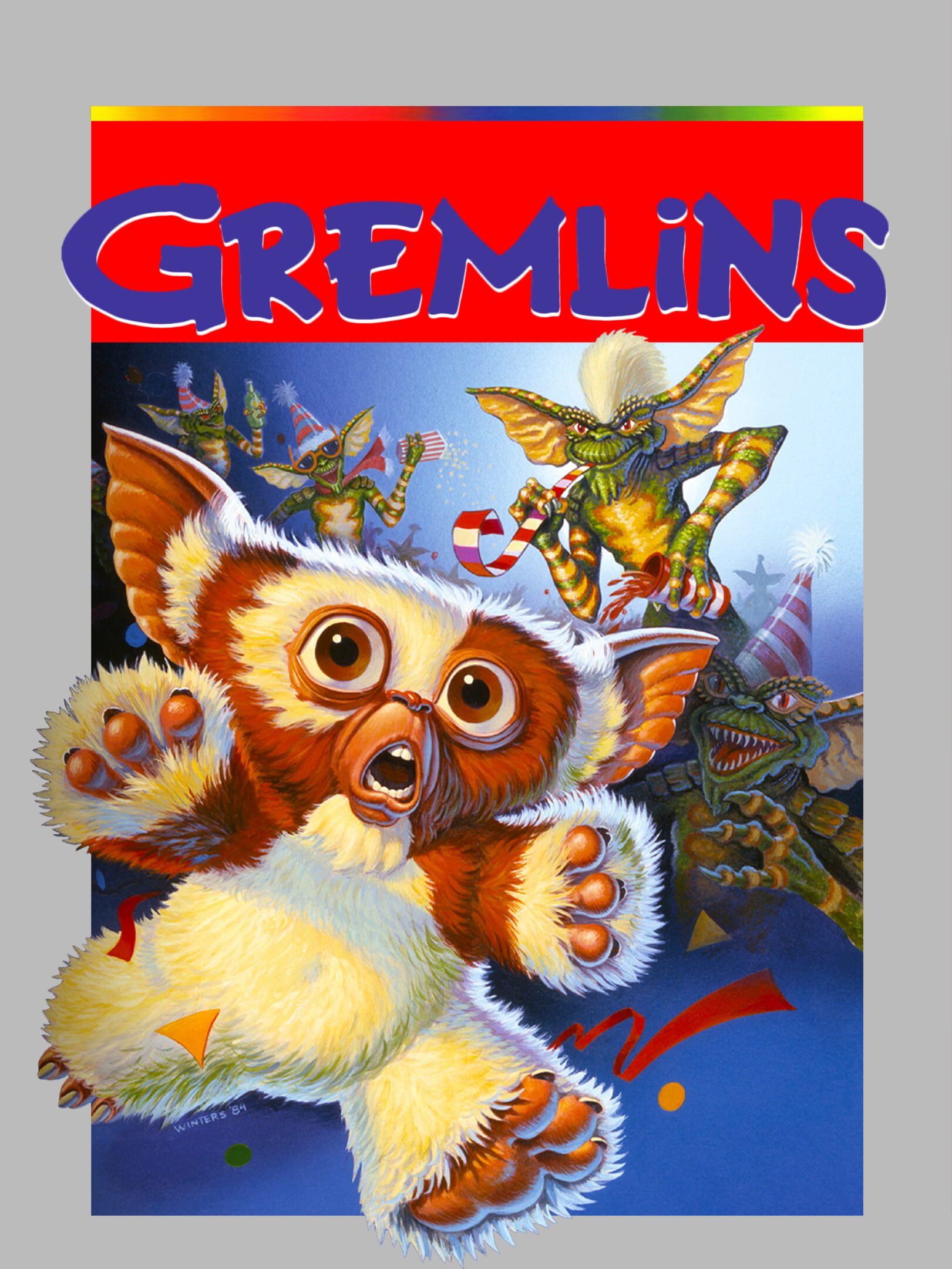 Gremlins cover