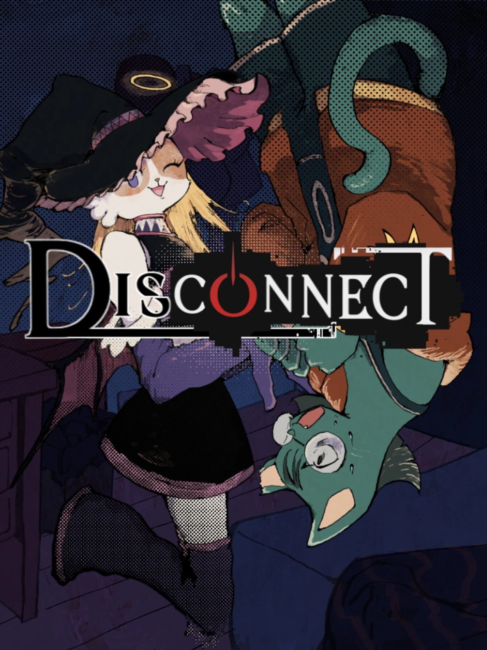 Disconnect cover