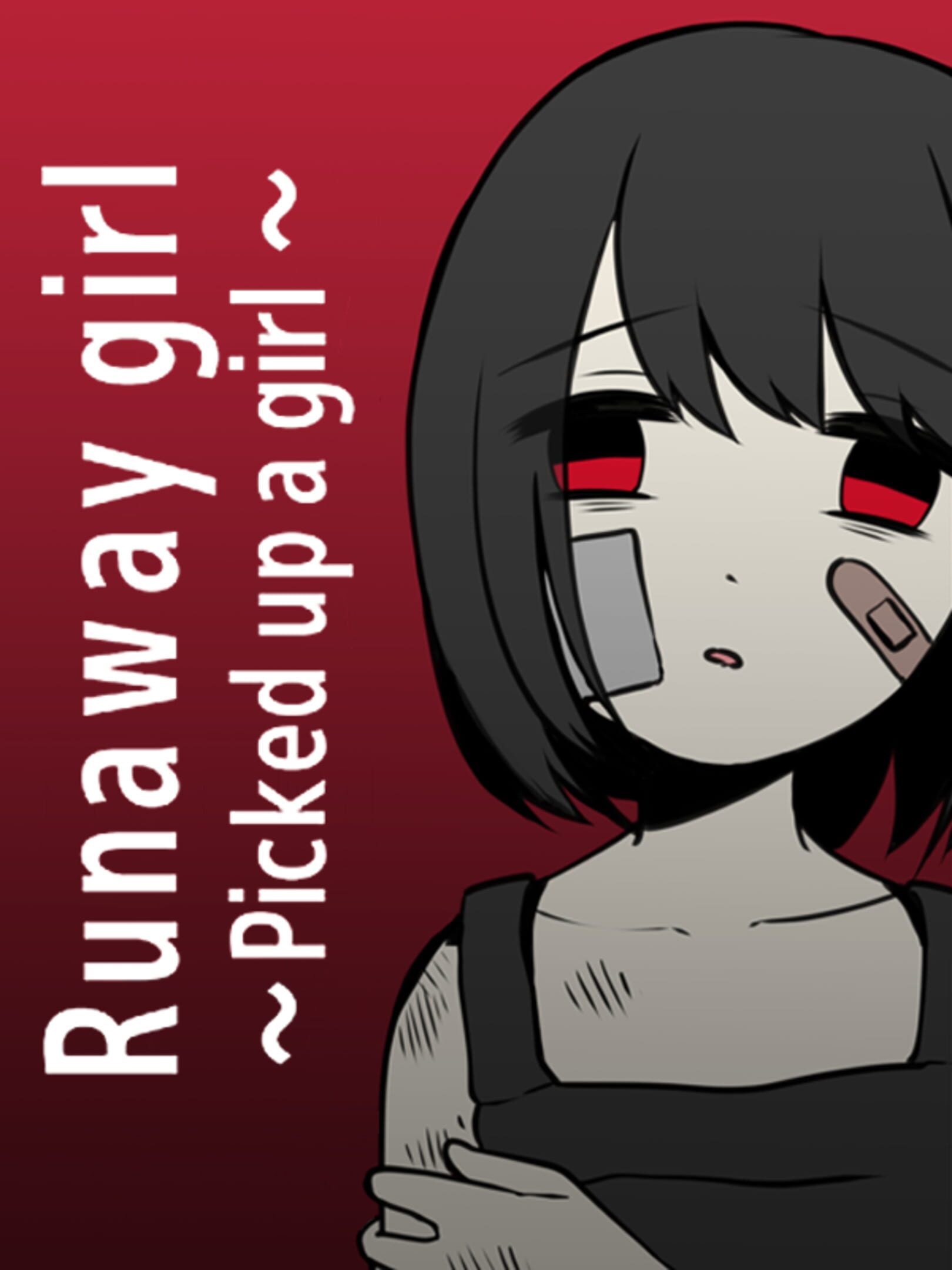 Runaway Girl: Picked up a Girl cover