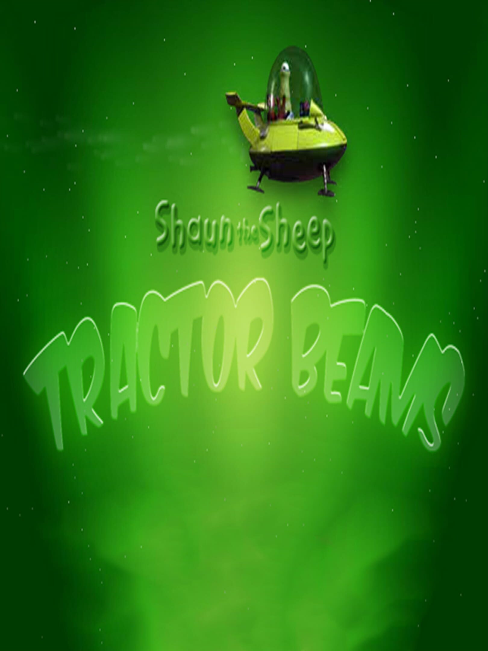 Tractor Beams cover