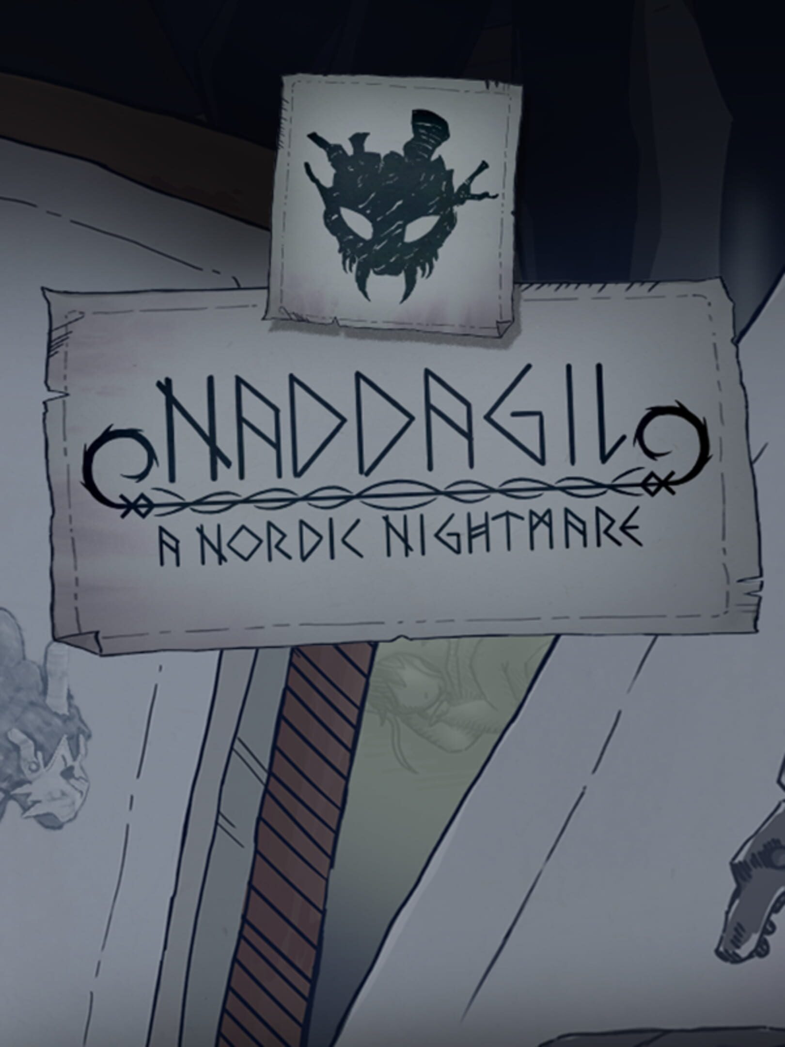 Naddagil: A Nordic Nightmare
