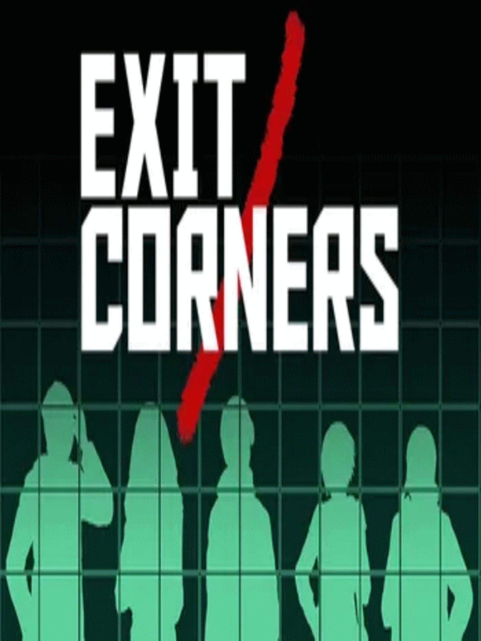 Exit/Corners cover