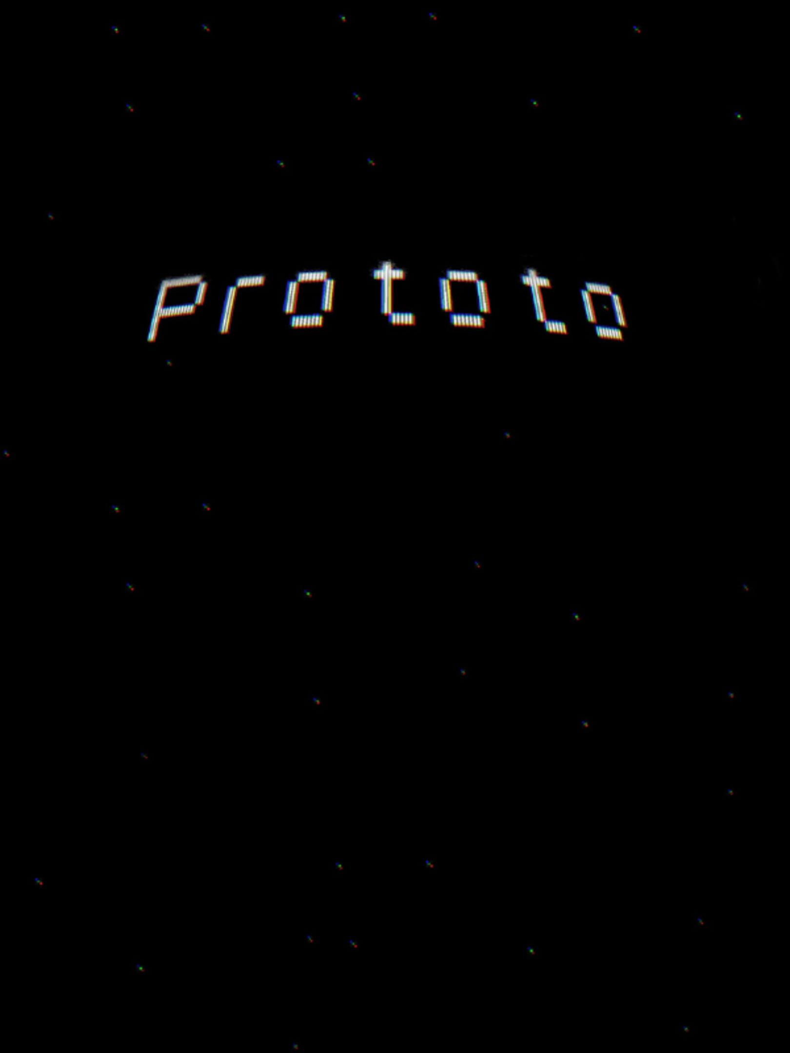 A Bibelot: Prototo