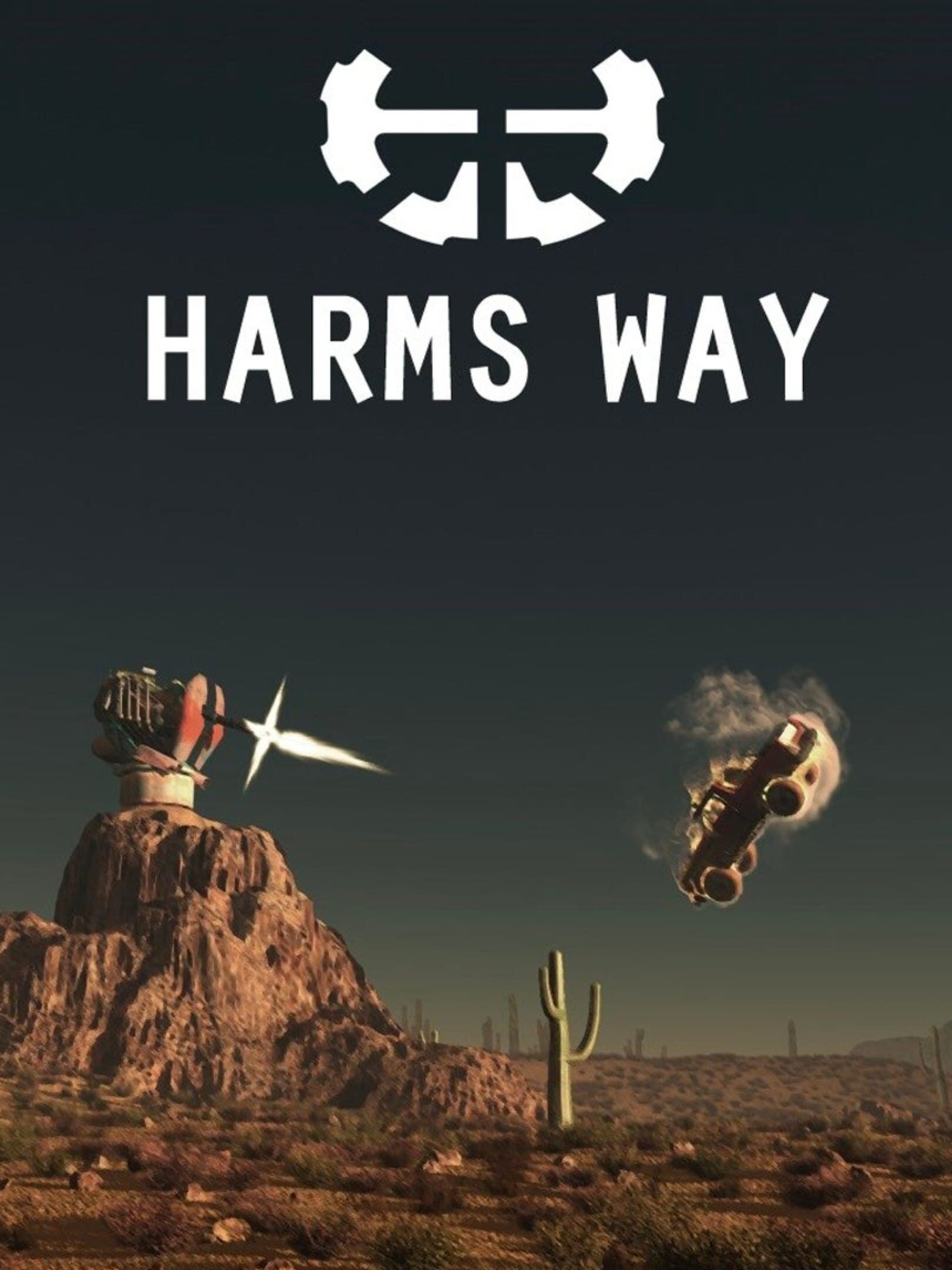 Harms Way cover