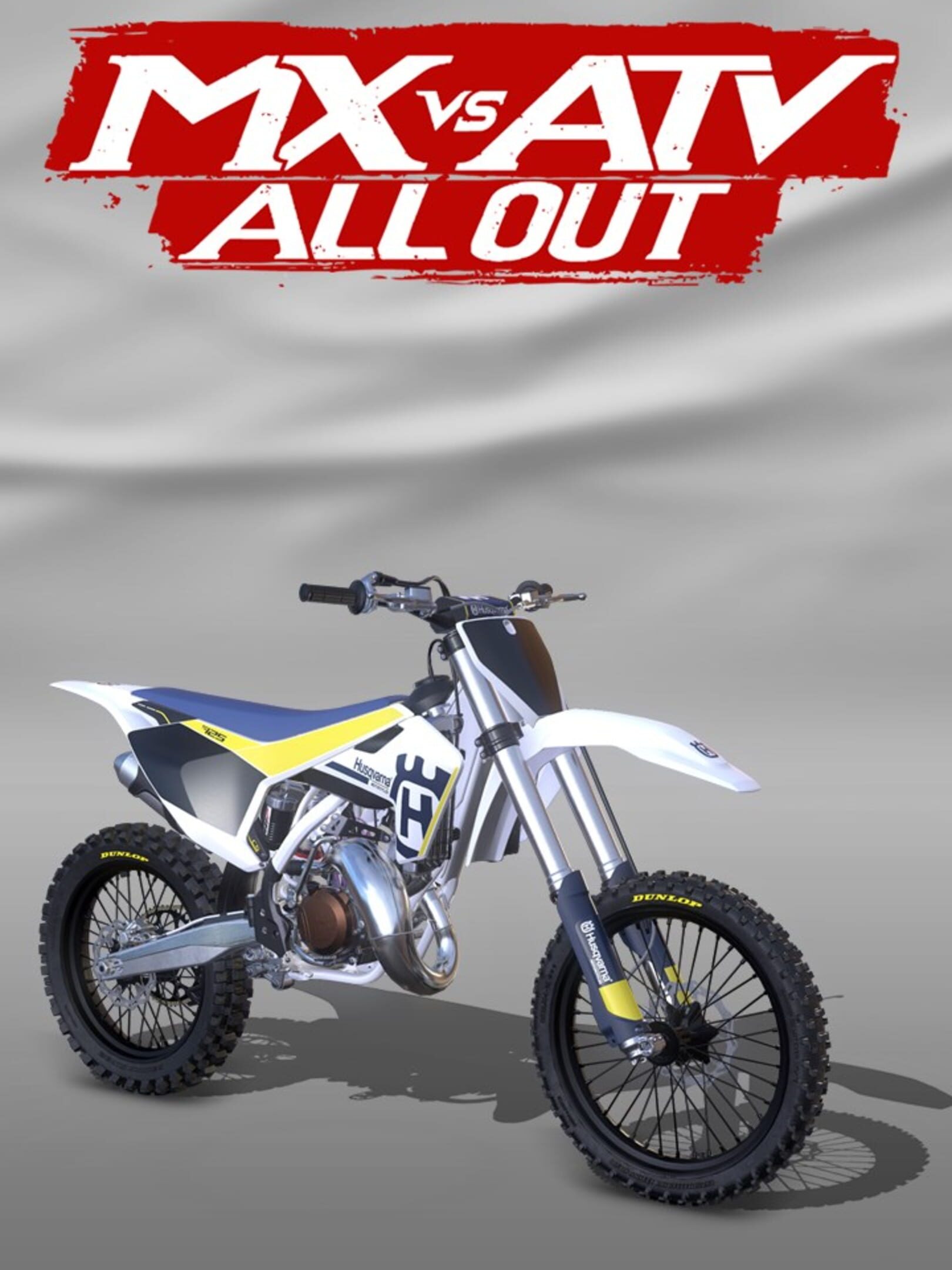 MX vs. ATV All Out: 2017 Husqvarna TC 125