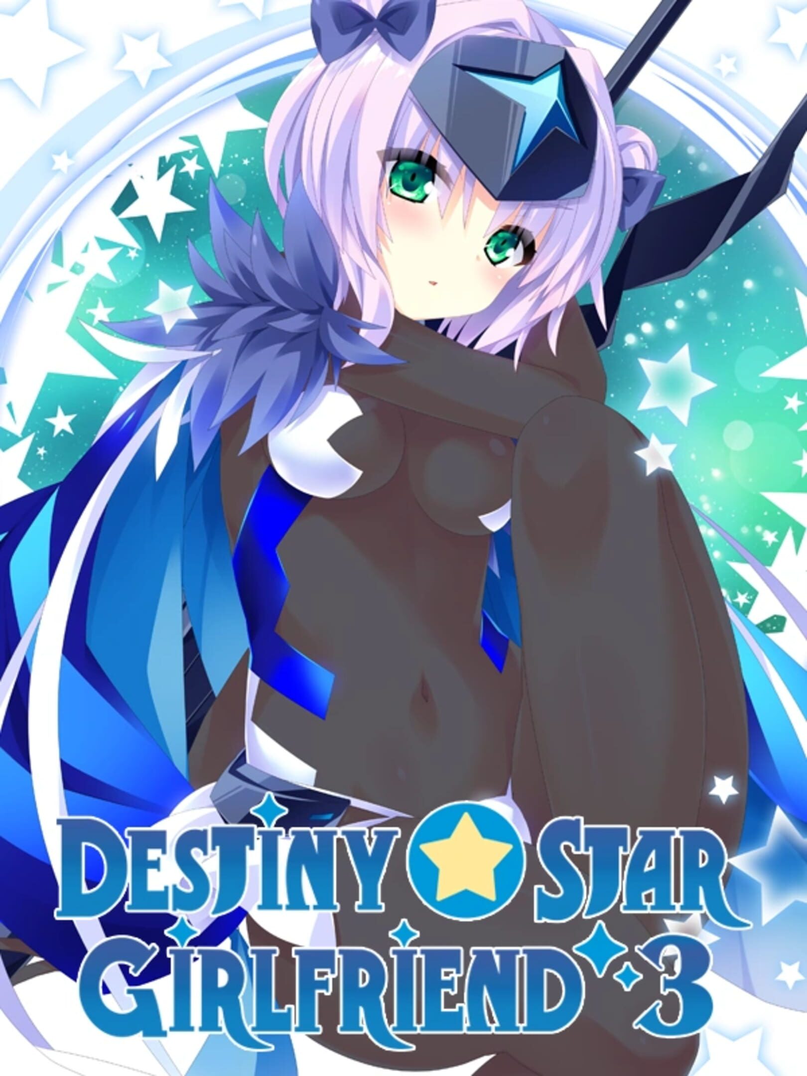 Destiny Star Girlfriend 3 cover