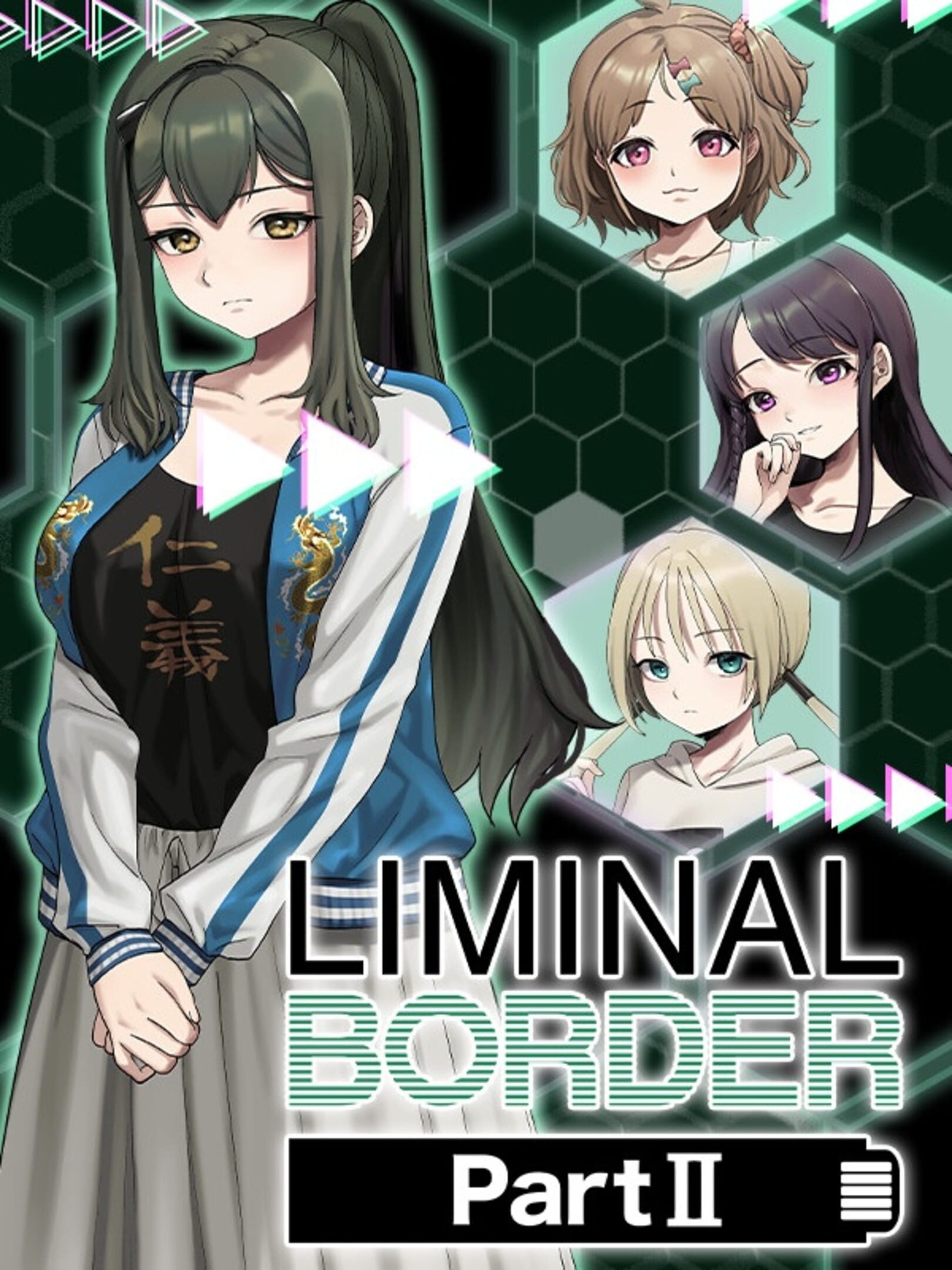 Liminal Border Part II