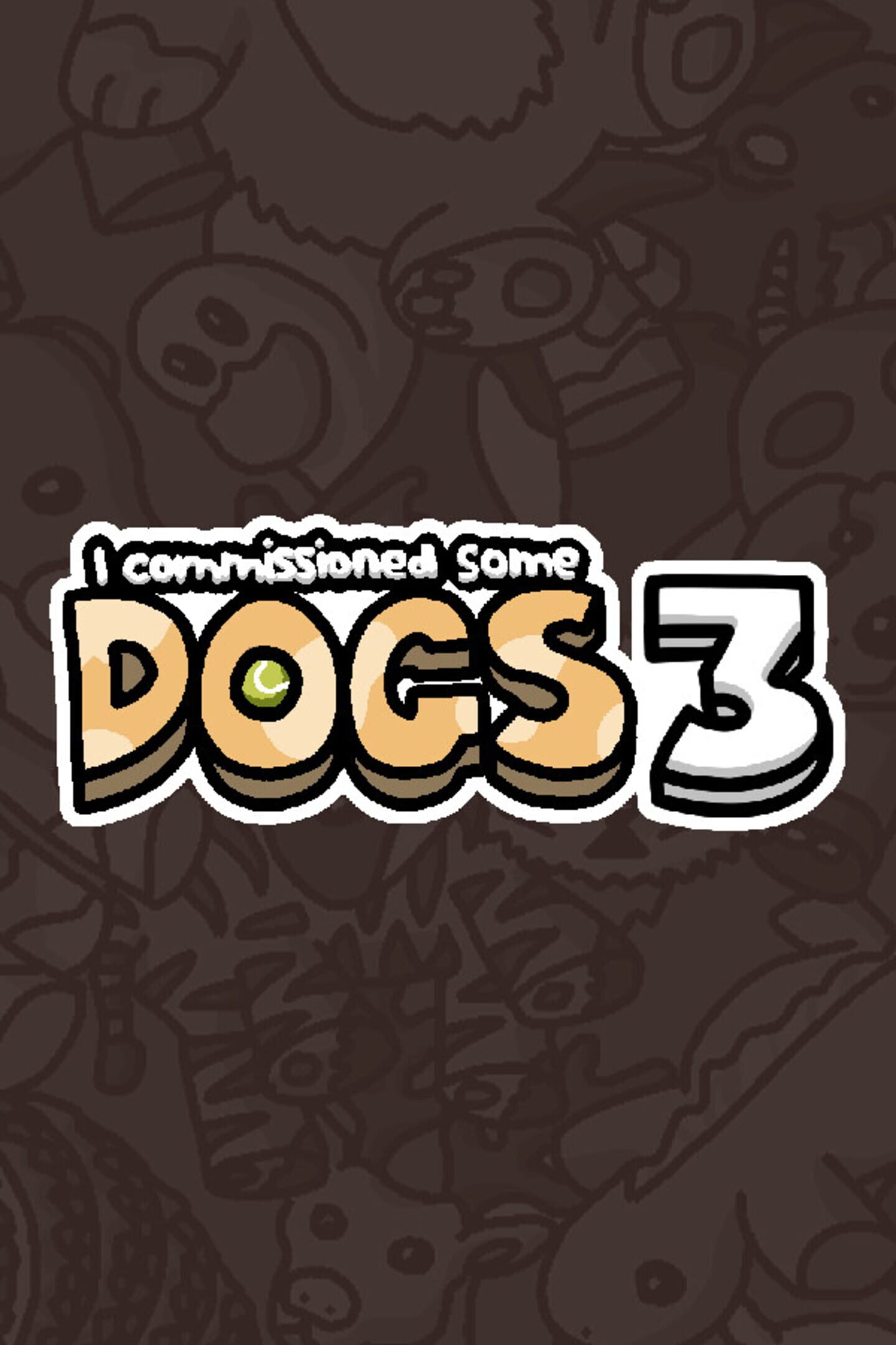 I Commissioned Some Dogs 3