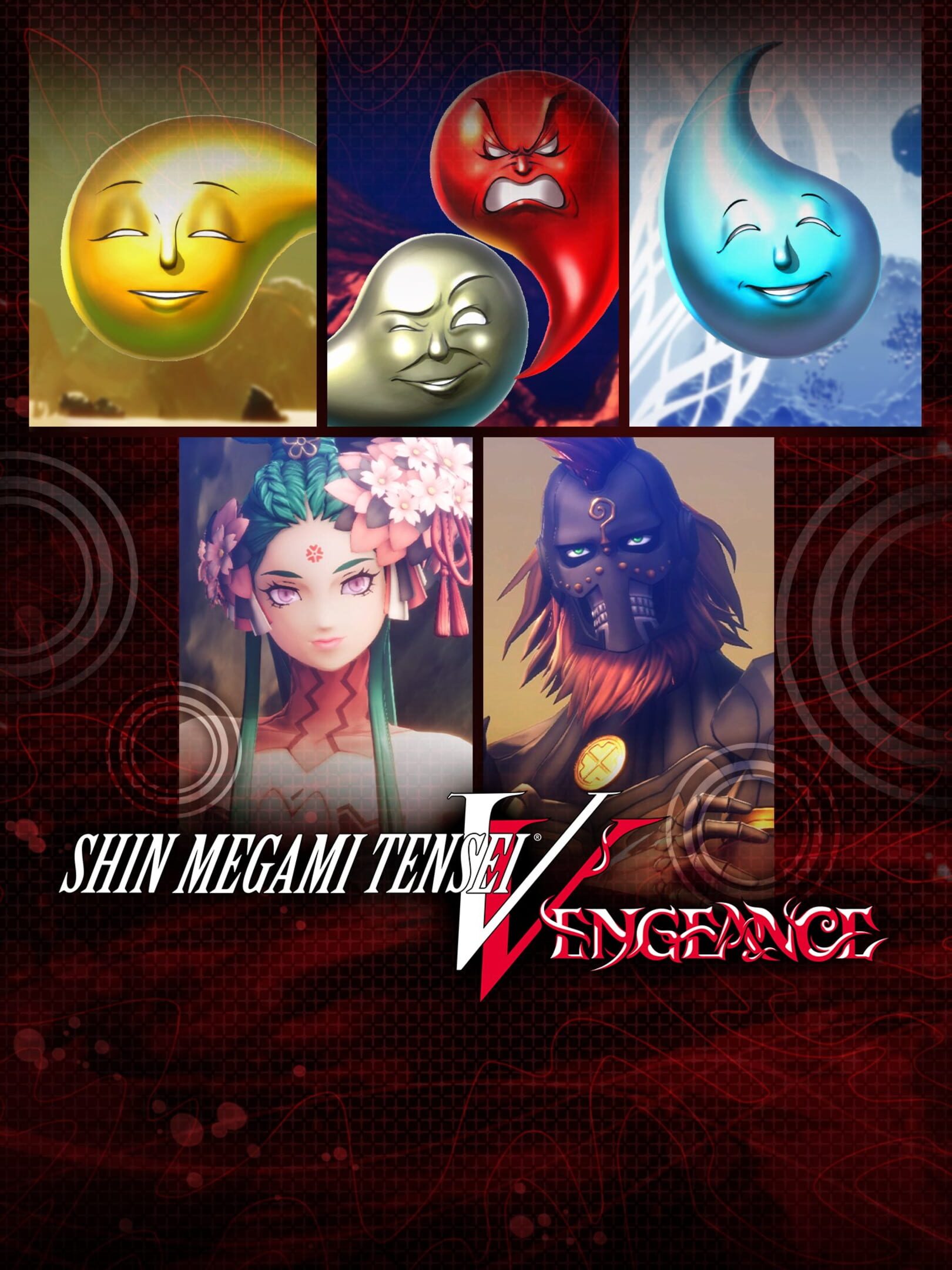 Shin Megami Tensei V: Vengeance - DLC All-in-One cover