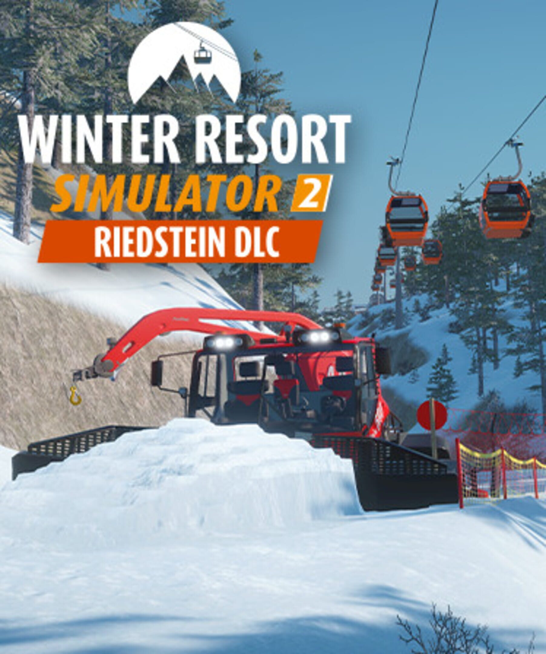 Winter Resort Simulator 2: Riedstein