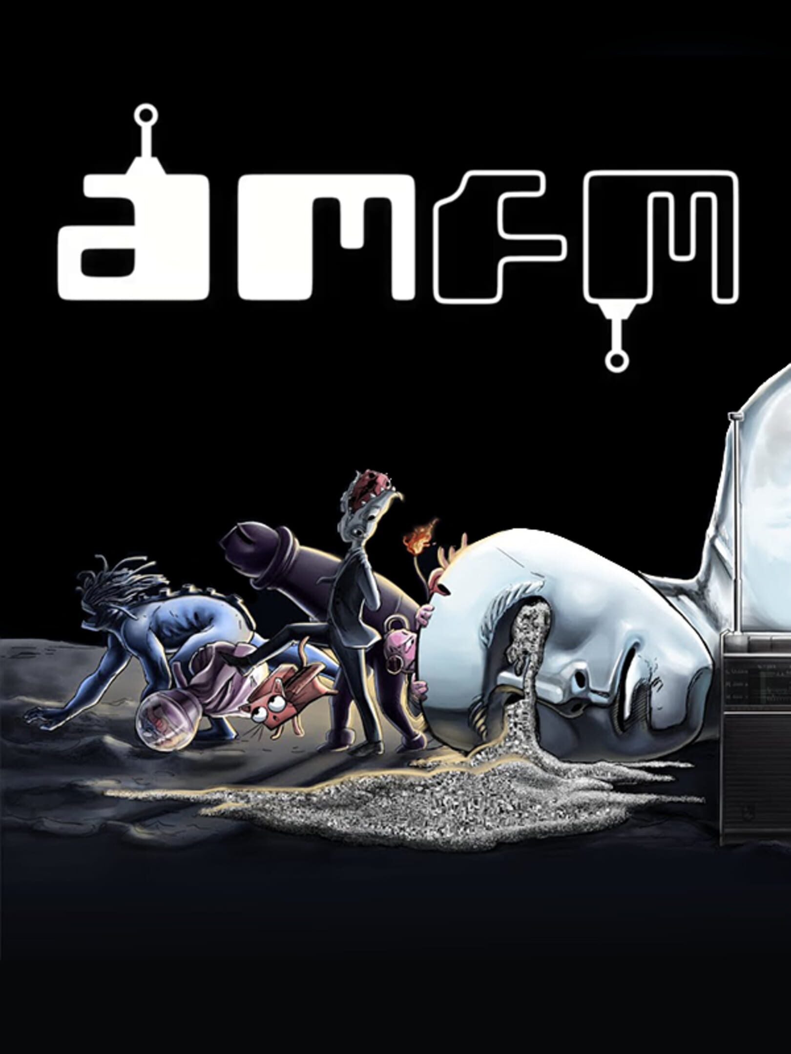 AMFM cover